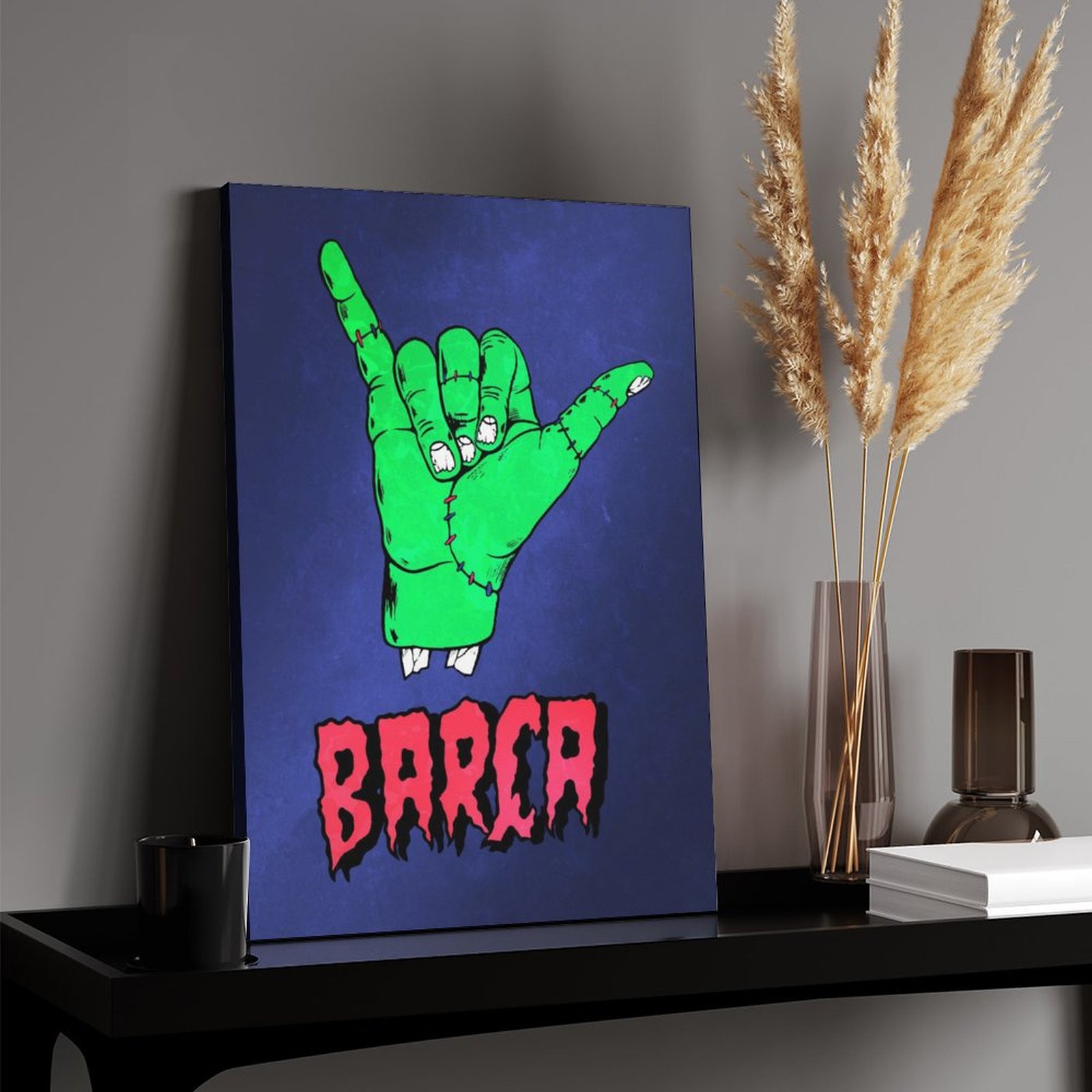 Hand of Barca