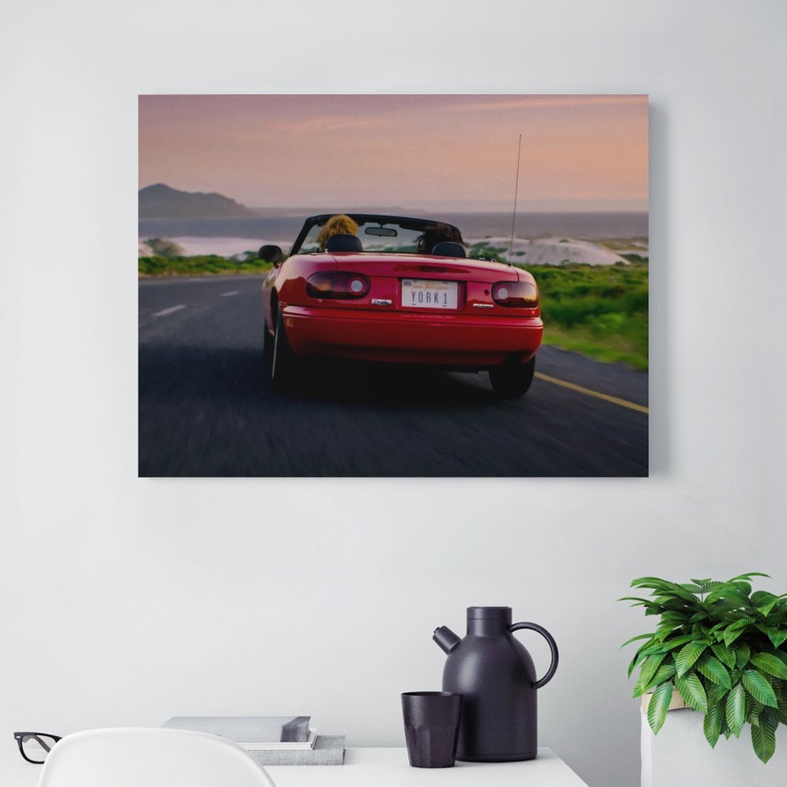 Heaven is a Place on Earth