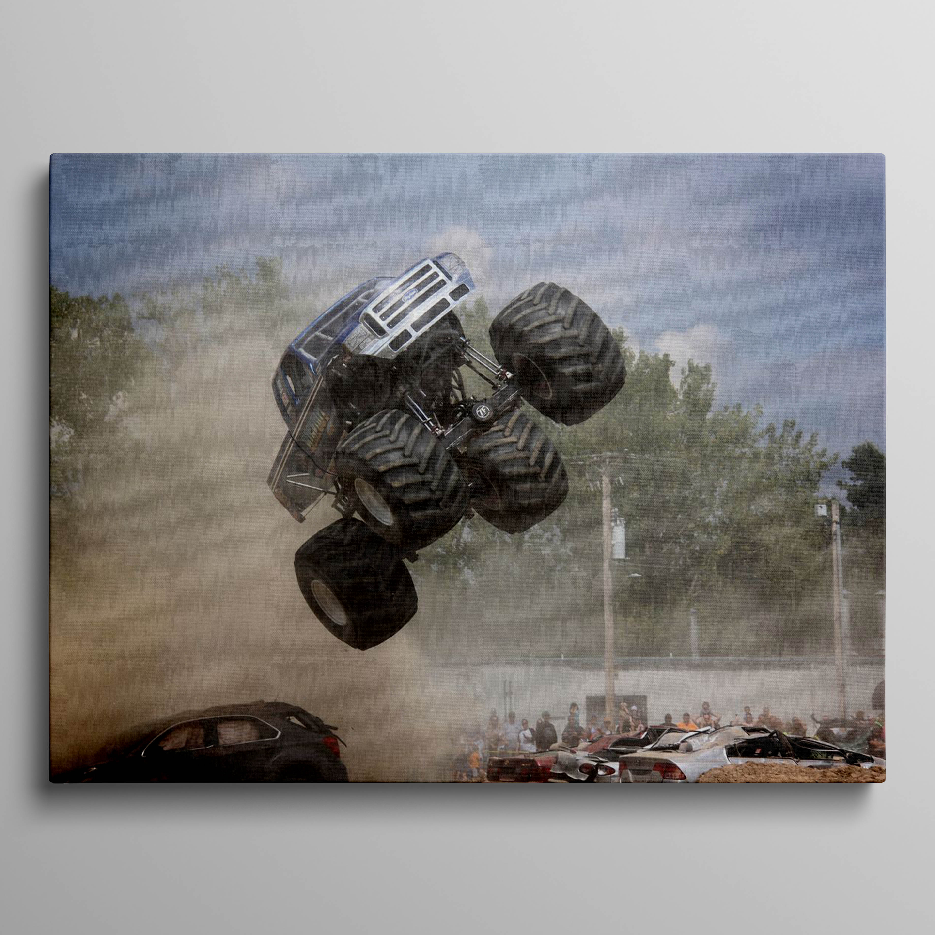 Monster truck 20