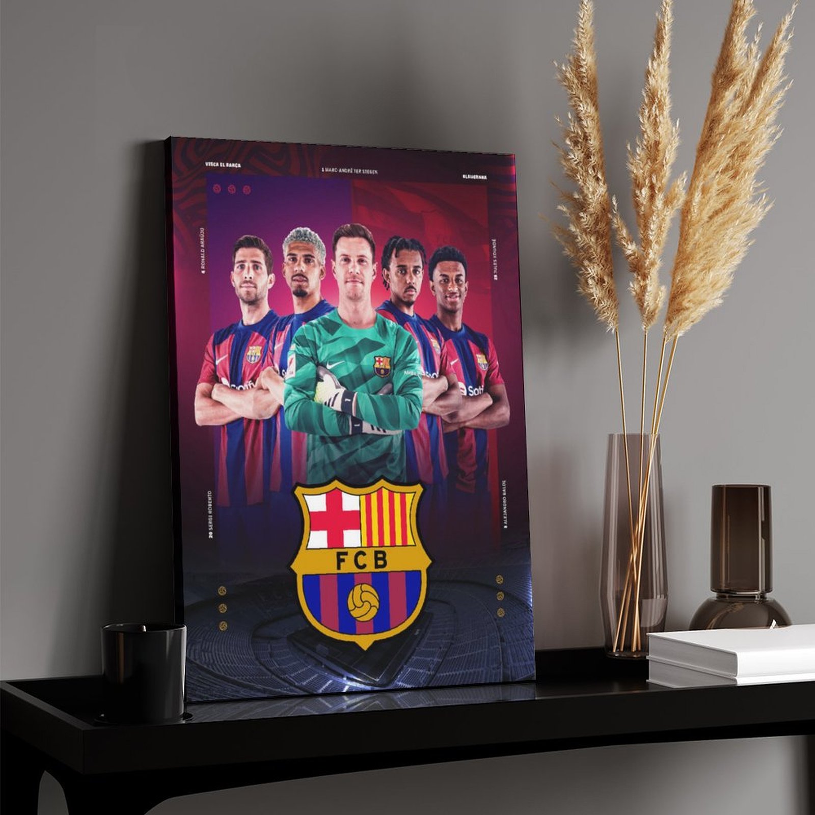 Ter Stegen squad 2024