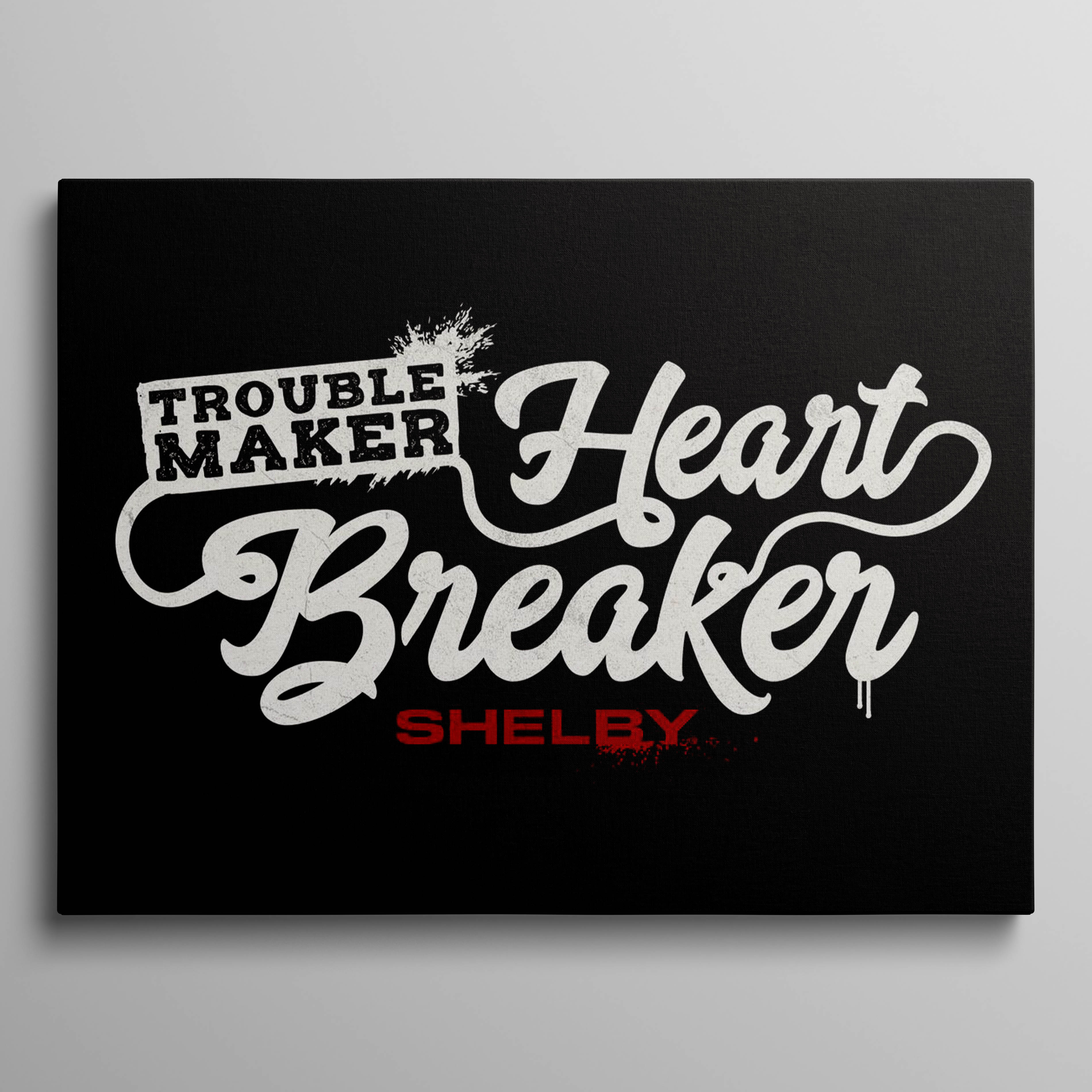Heart Breaker