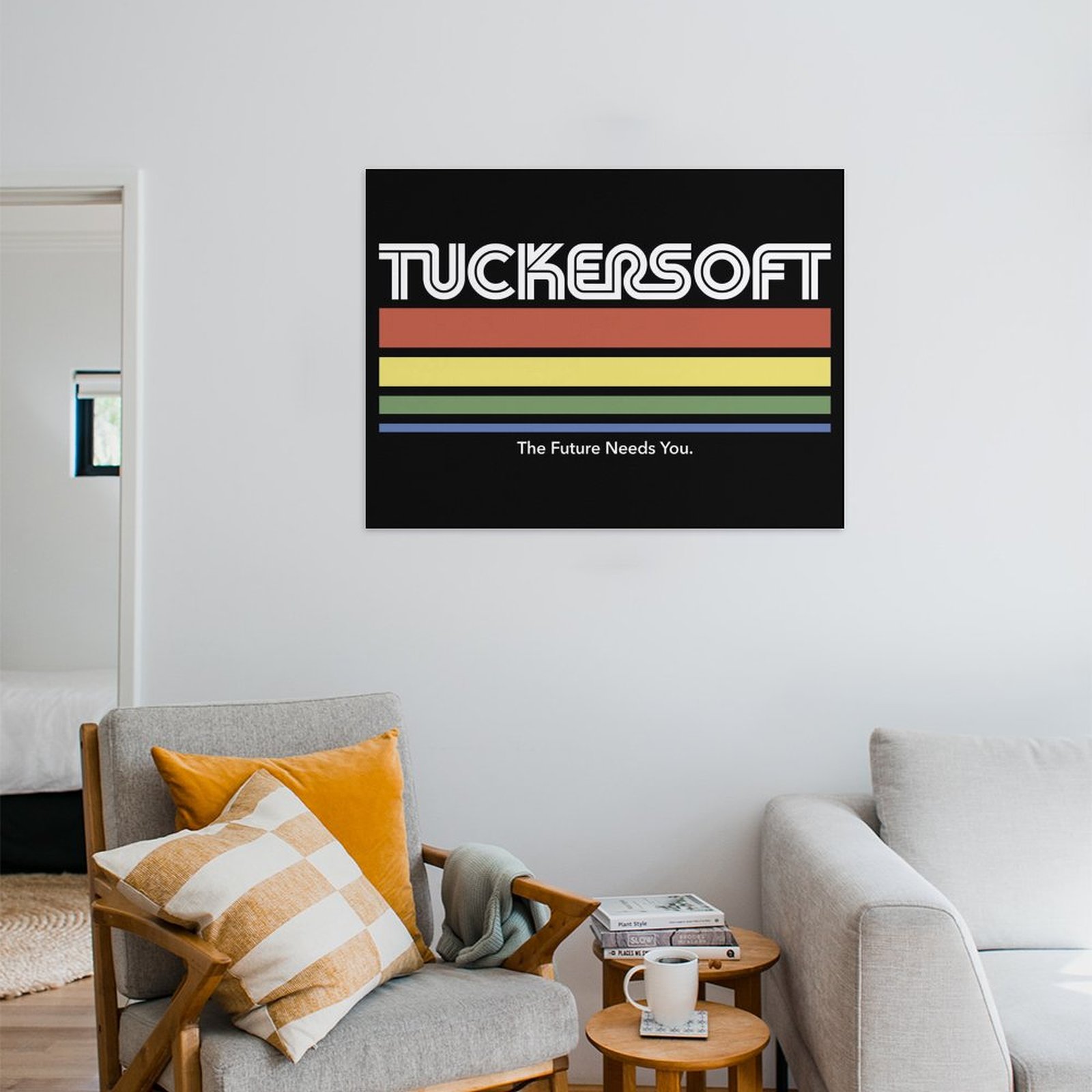 The Future Needs You