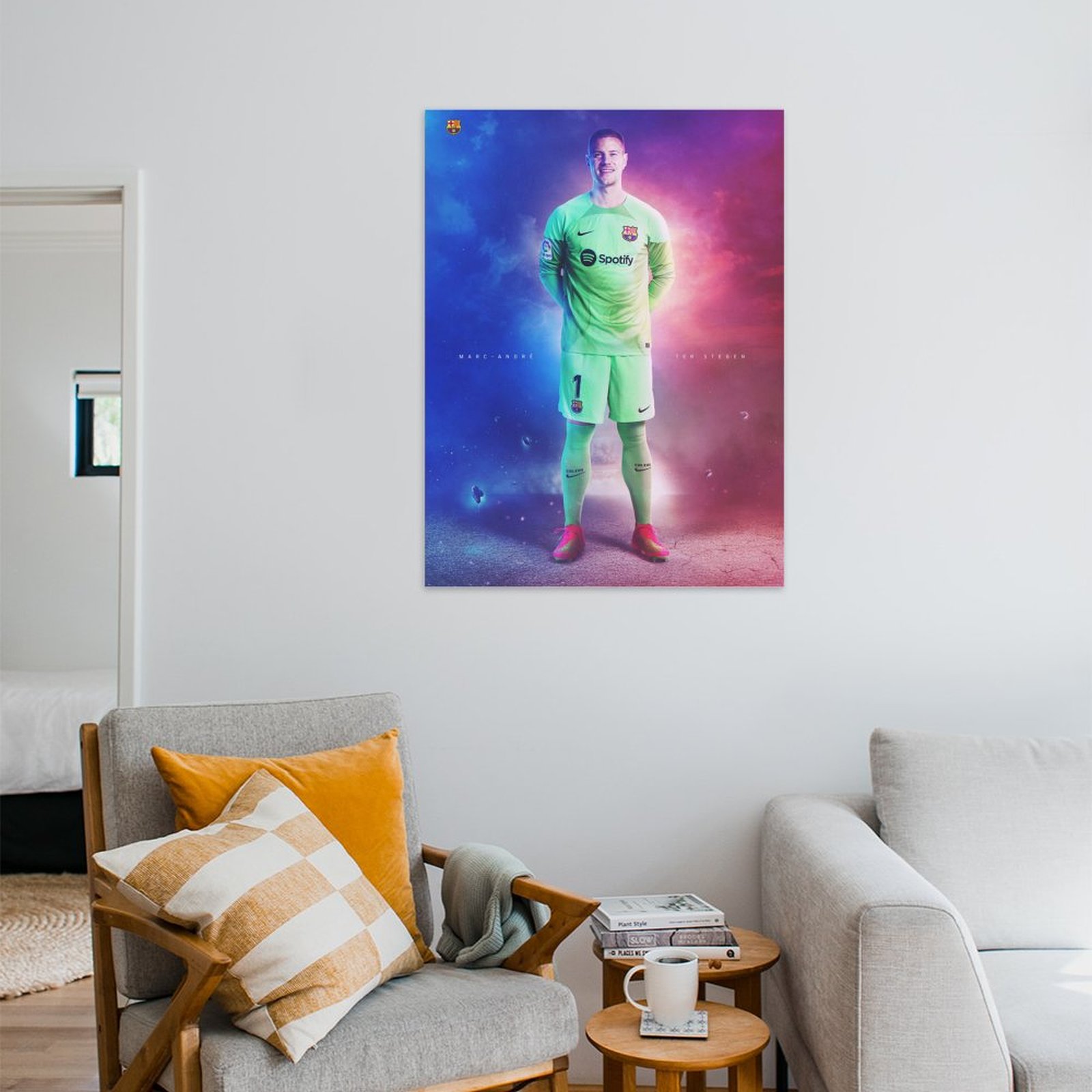 Marc-Andre ter Stegen