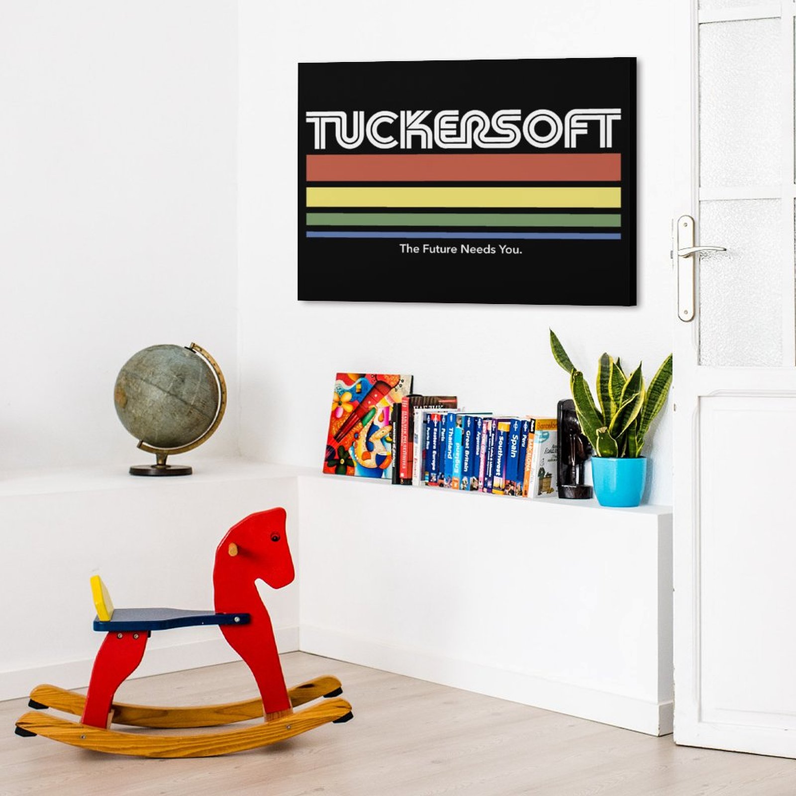 The Future Needs You