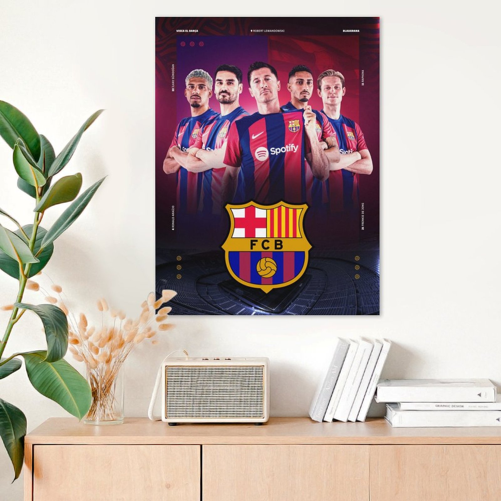 Lewandowski squad 2024