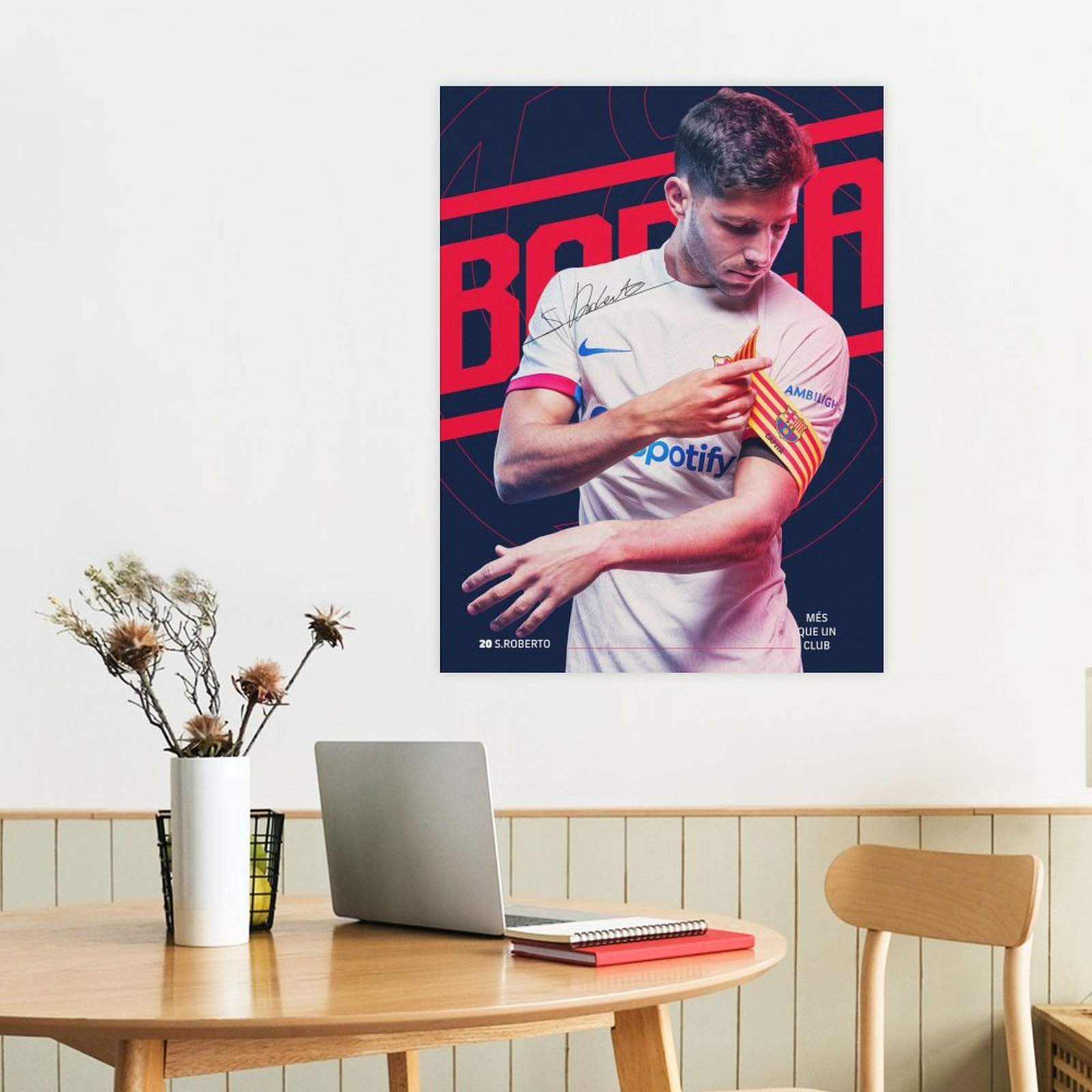 Roberto Team Away 24