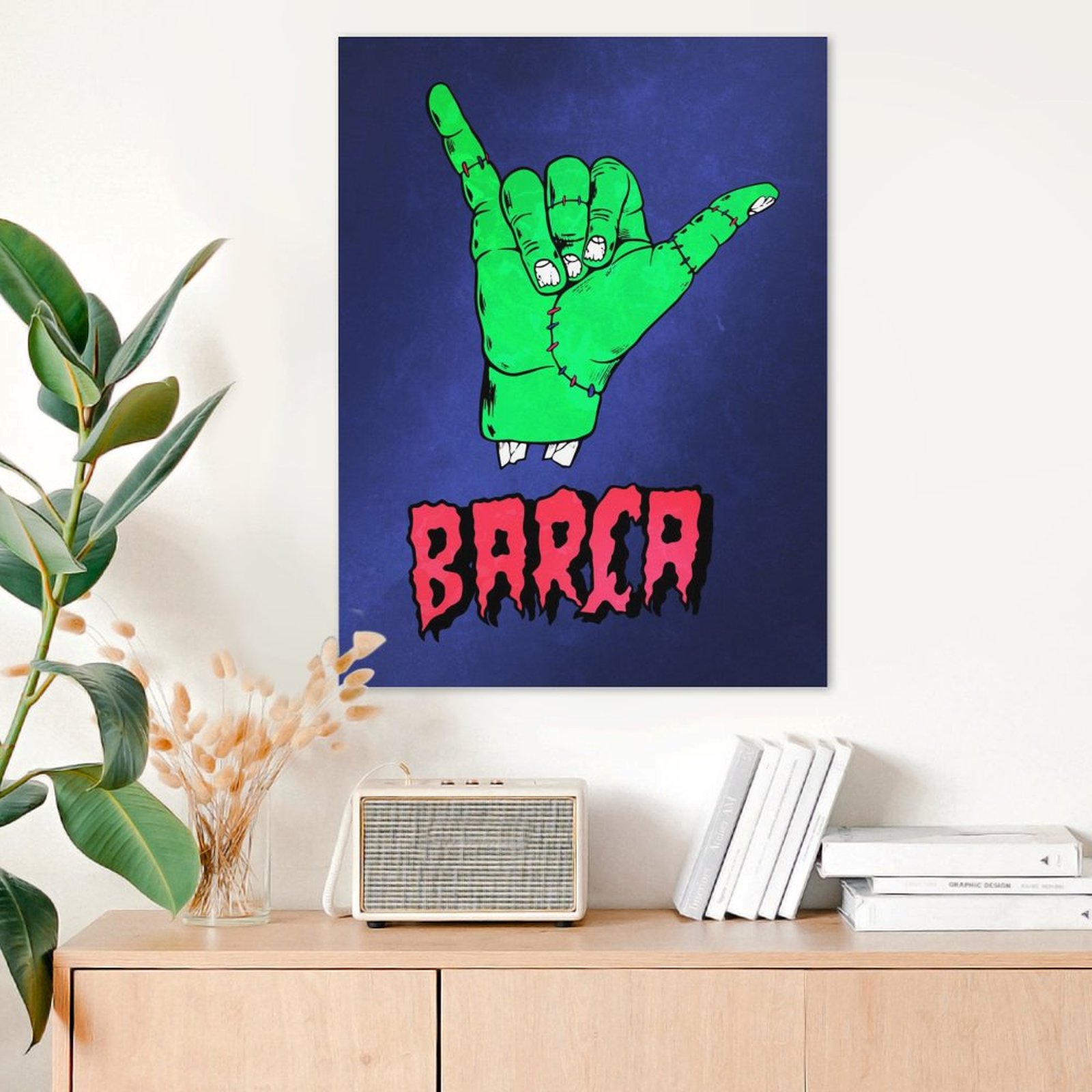 Hand of Barca