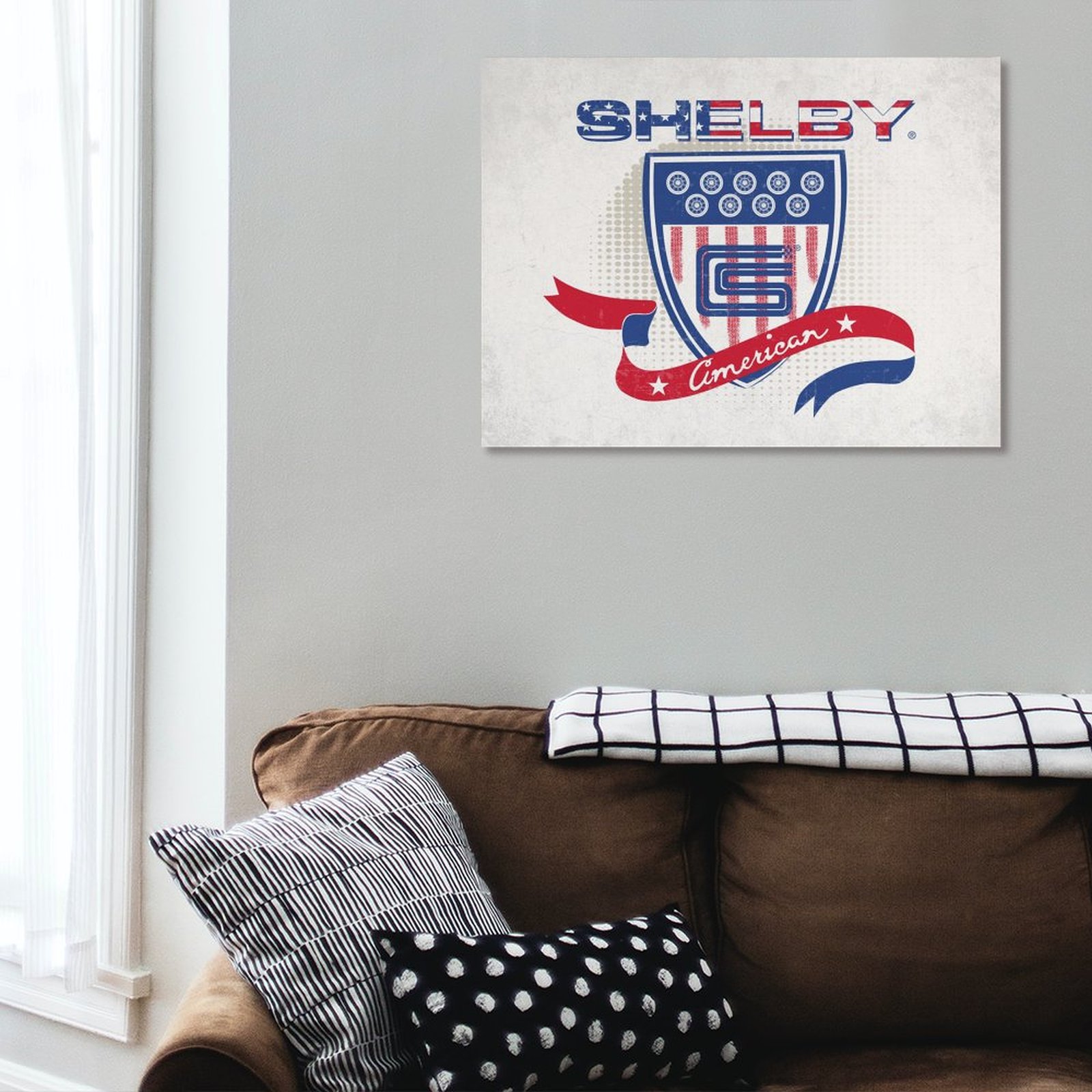 Shelby Shield