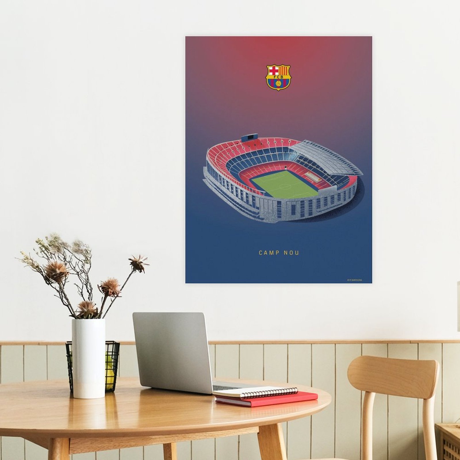 Camp Nou Stadium