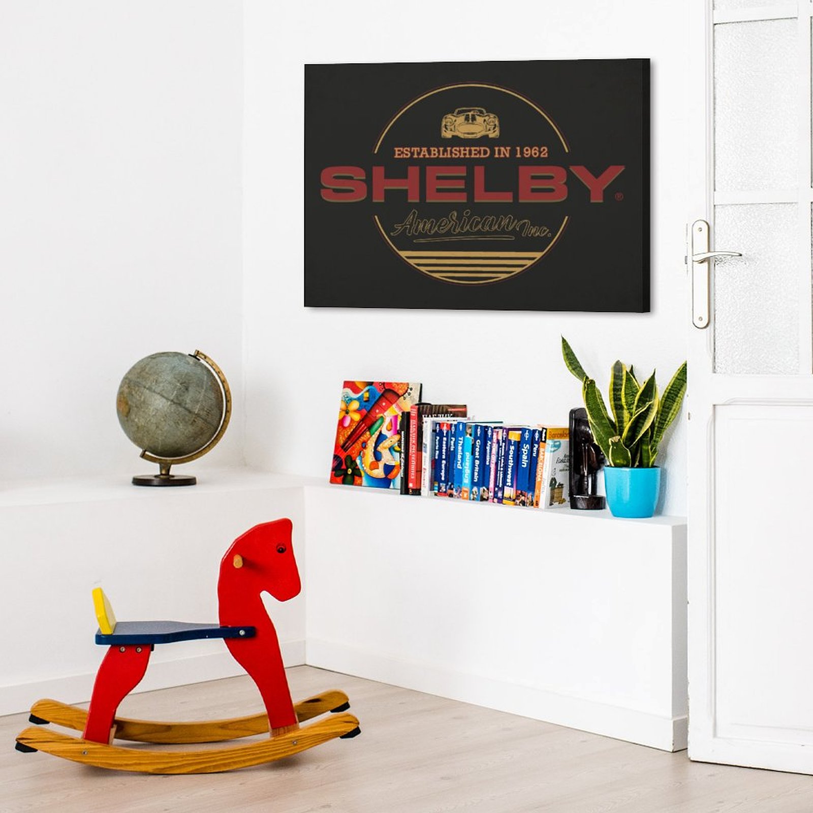 Shelby Inc