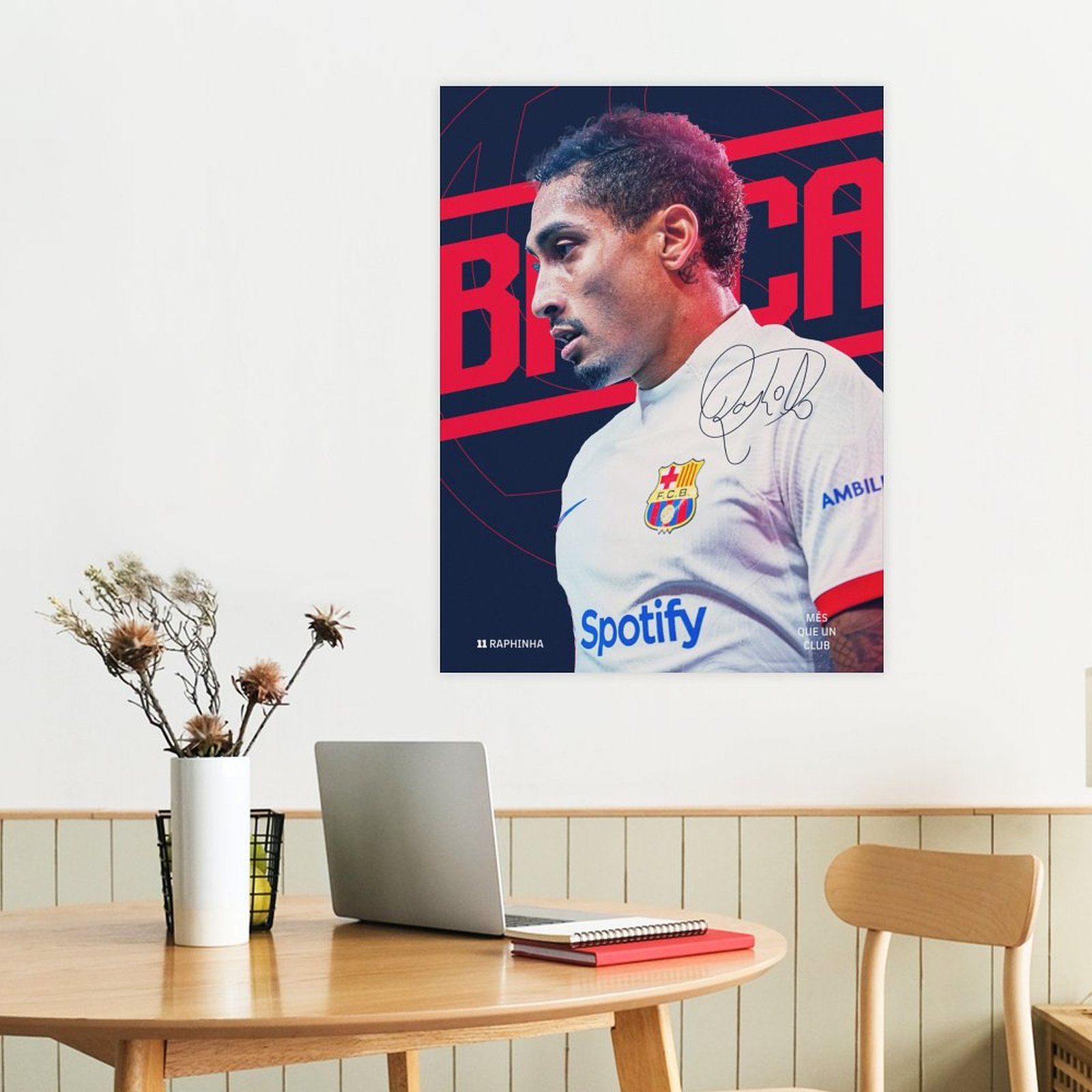 Raphinha Team Away 24