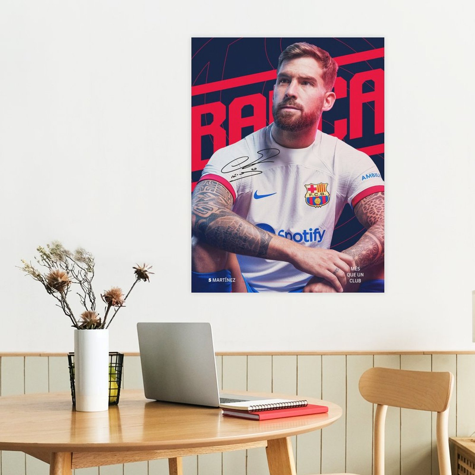 Martínez Team Away 24