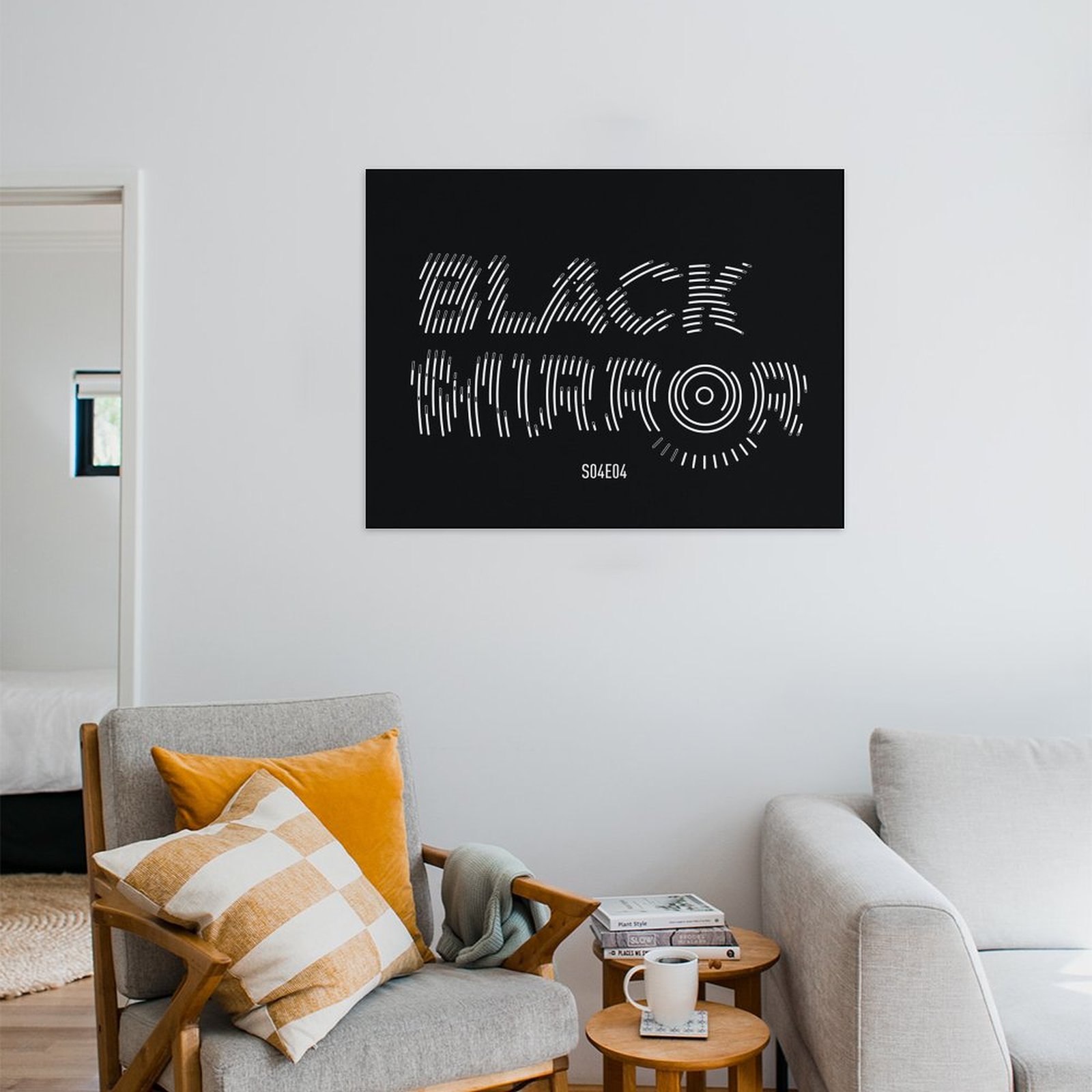 Hang the DJ Title Screen