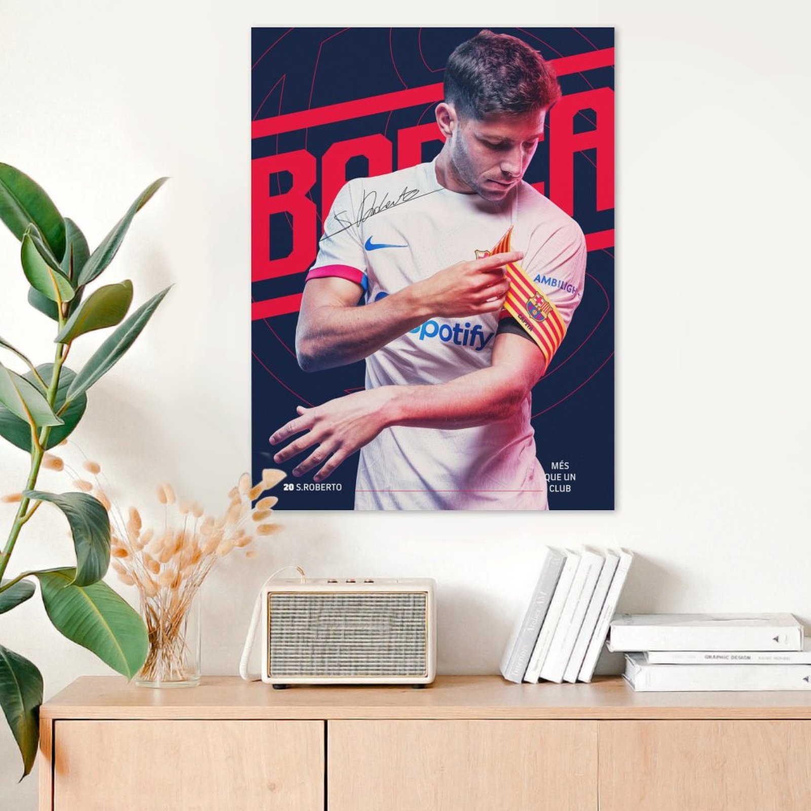 Roberto Team Away 24