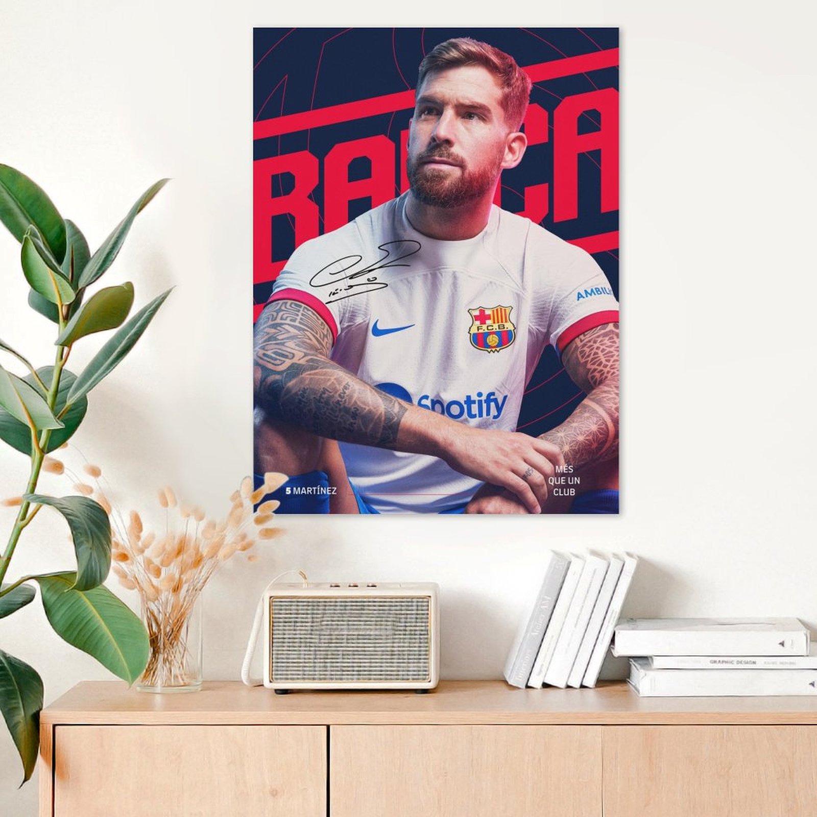 Martínez Team Away 24