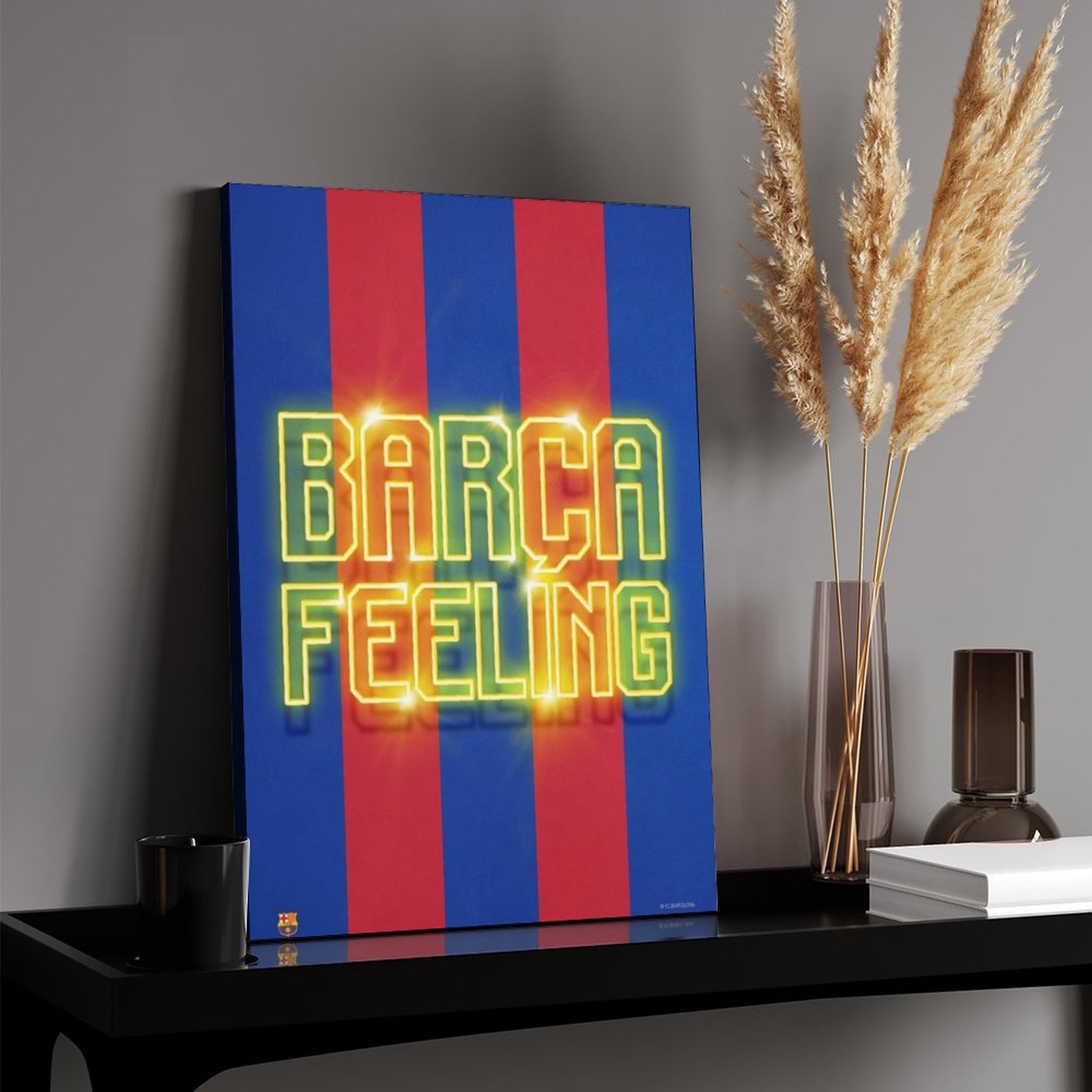 Barca Feeling neon