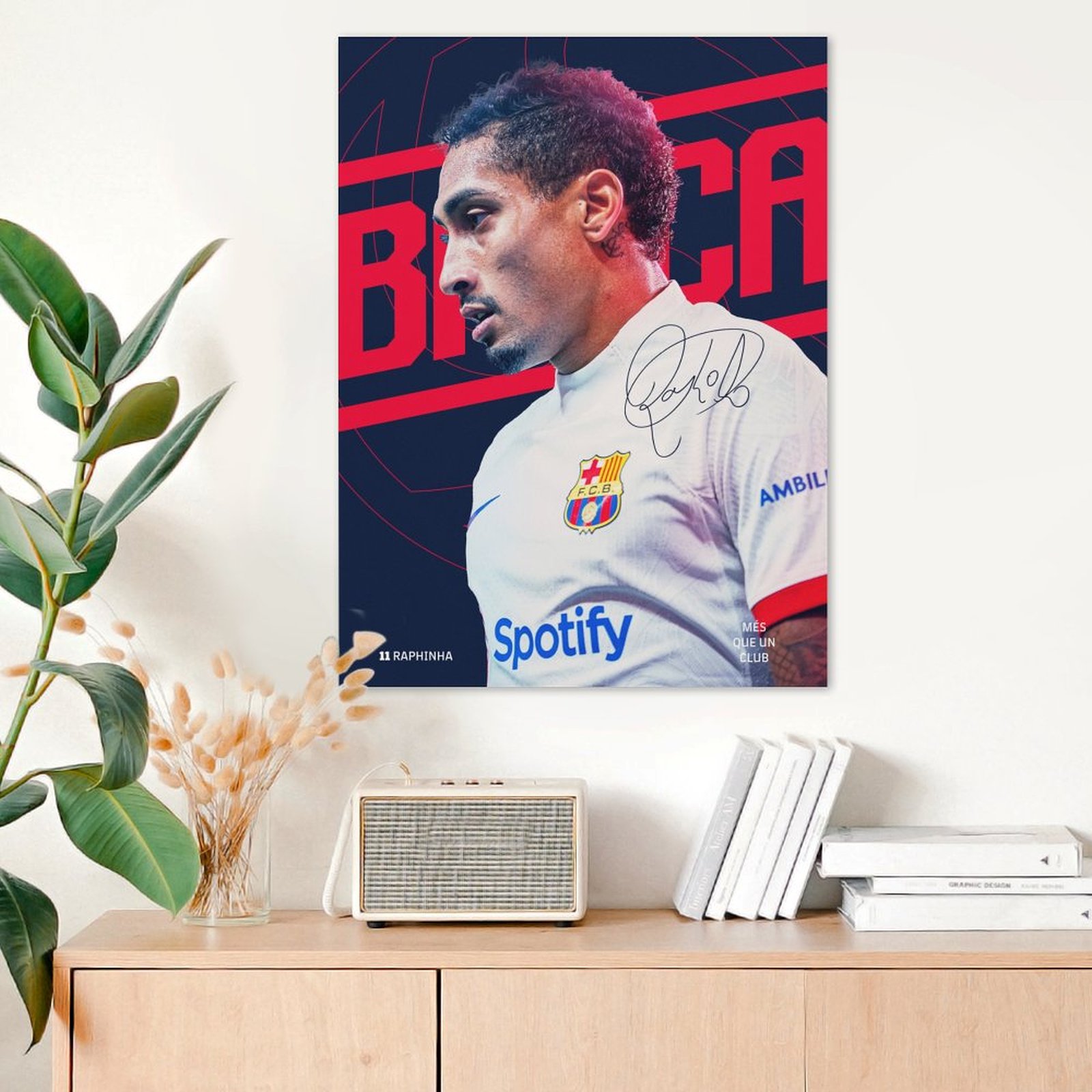 Raphinha Team Away 24