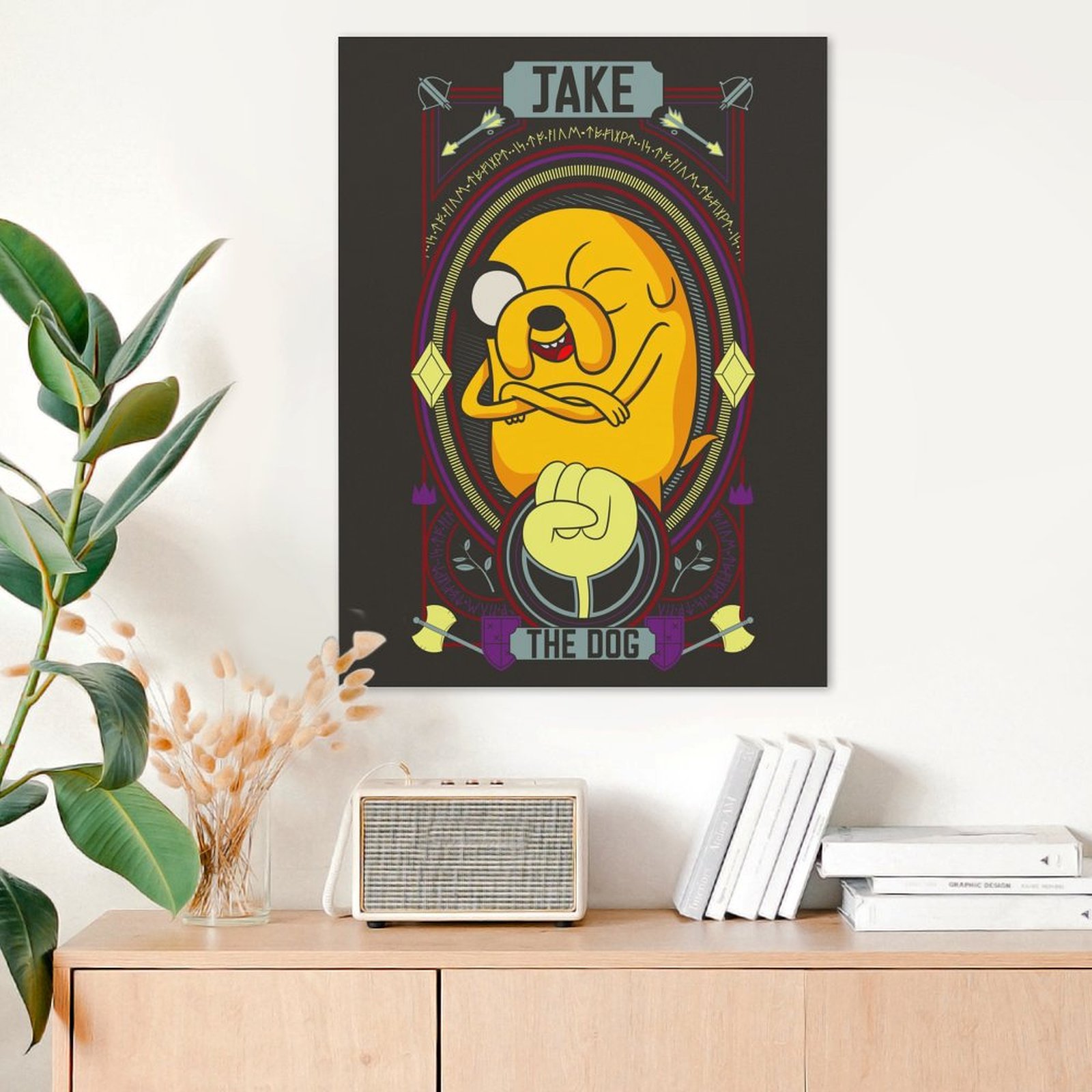 Jake The Dog