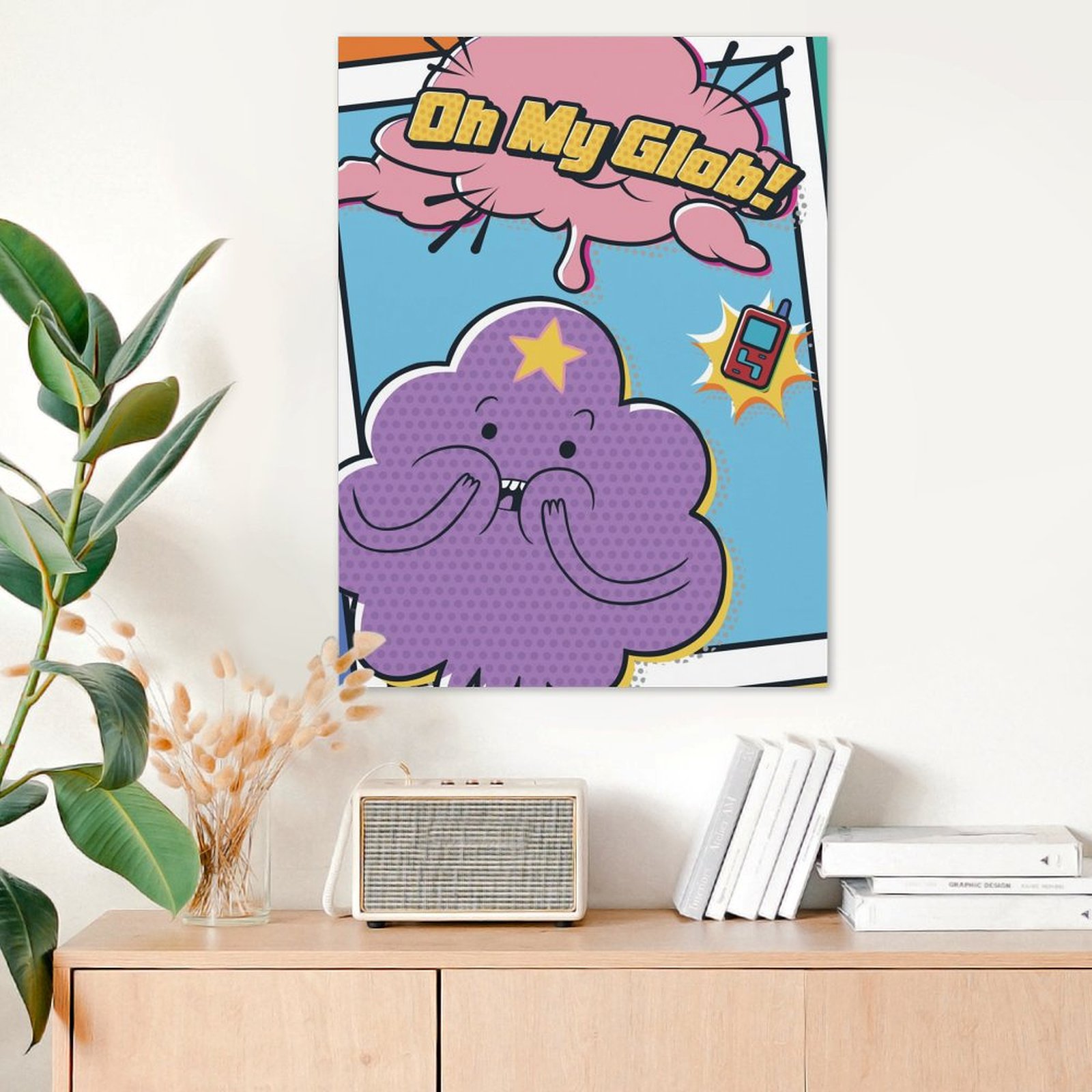 Oh My Glob!