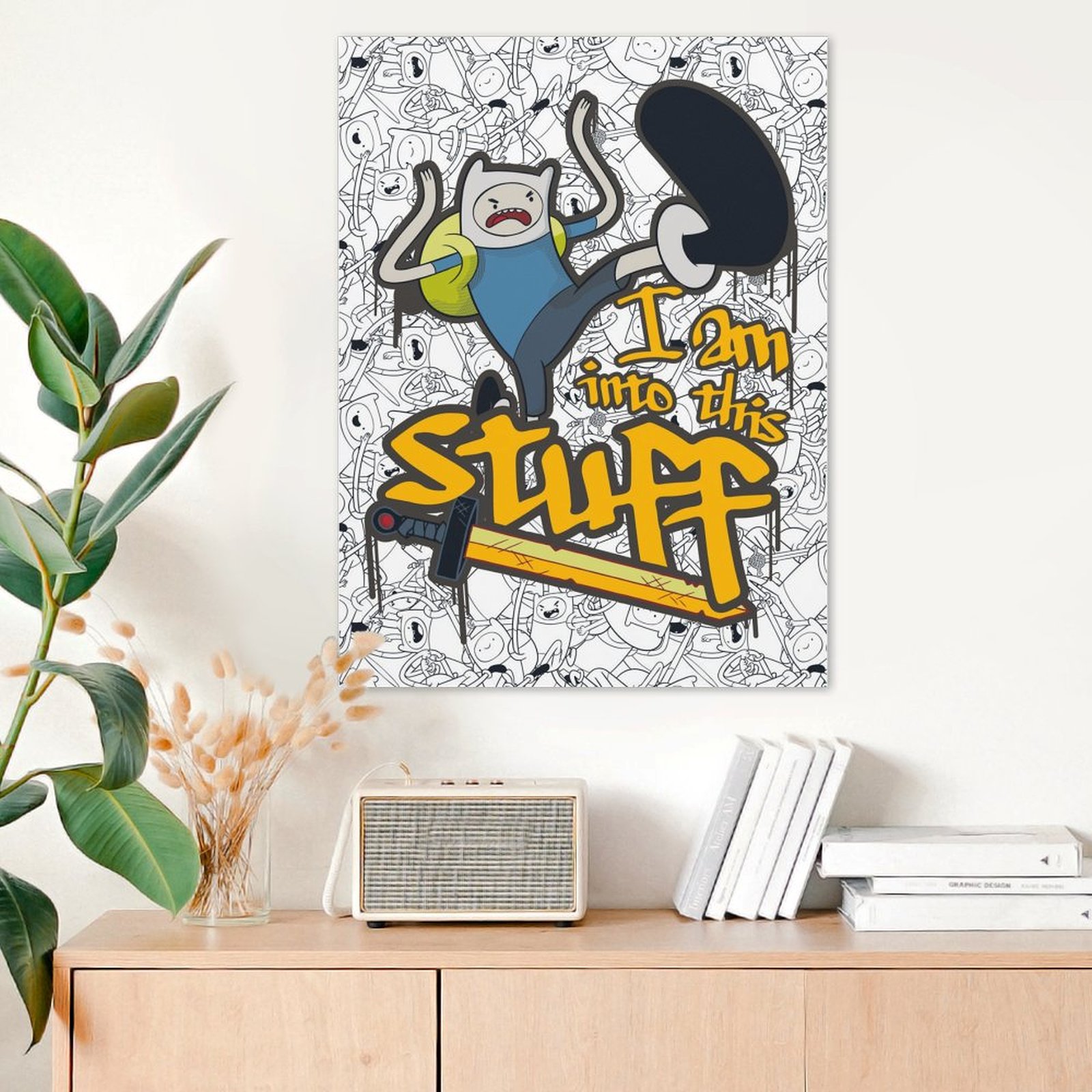 I am Into This Stuff