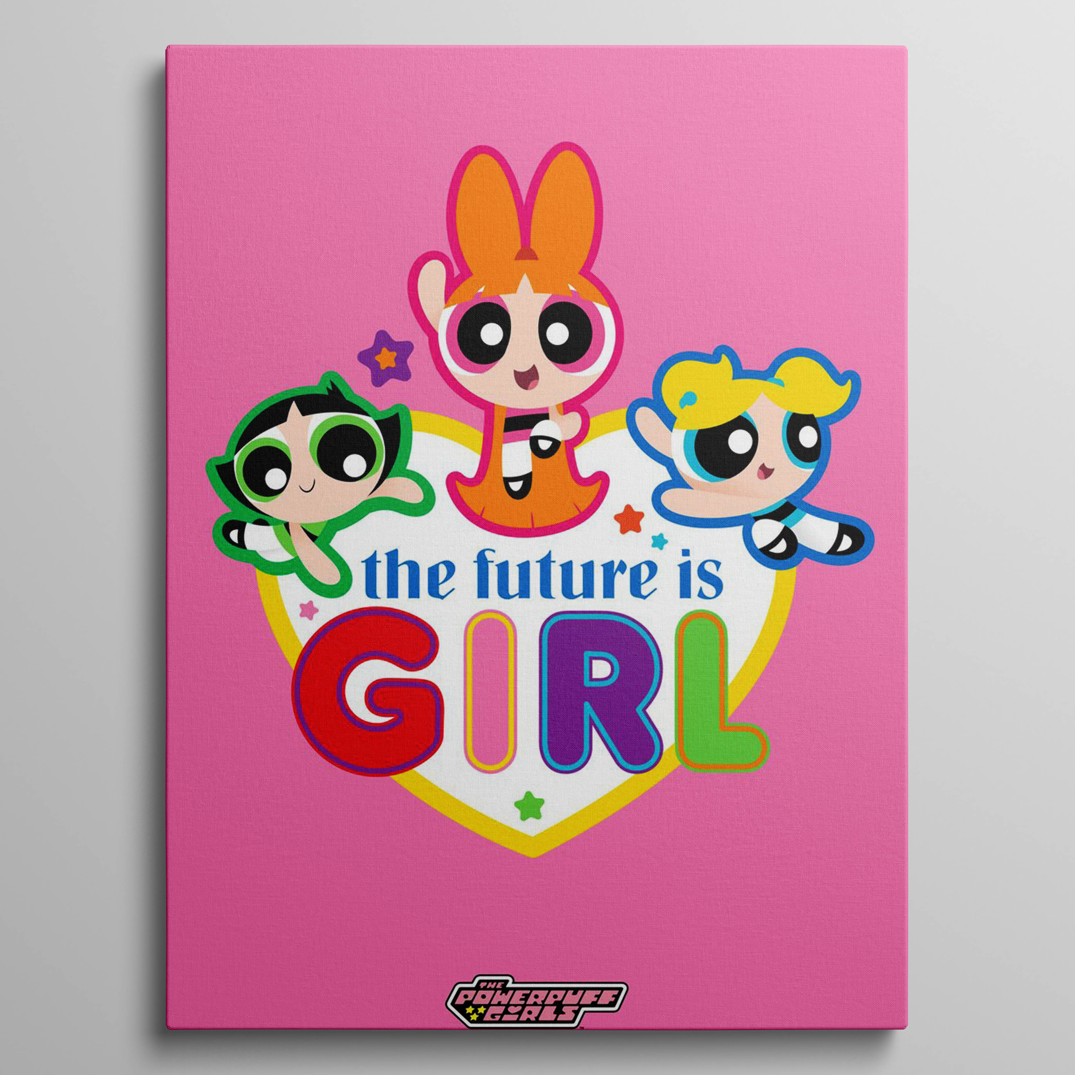 The Future Is Girl