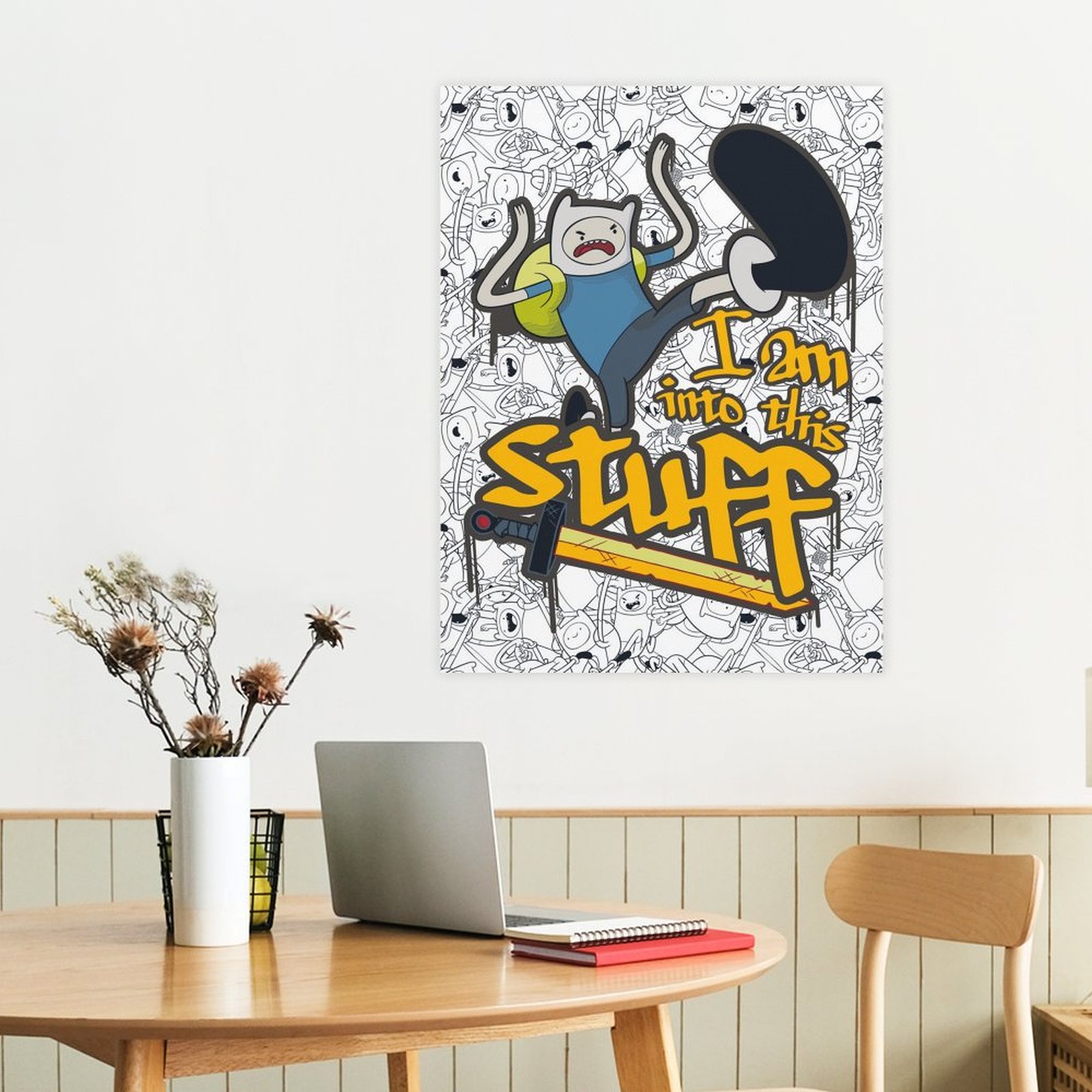 I am Into This Stuff