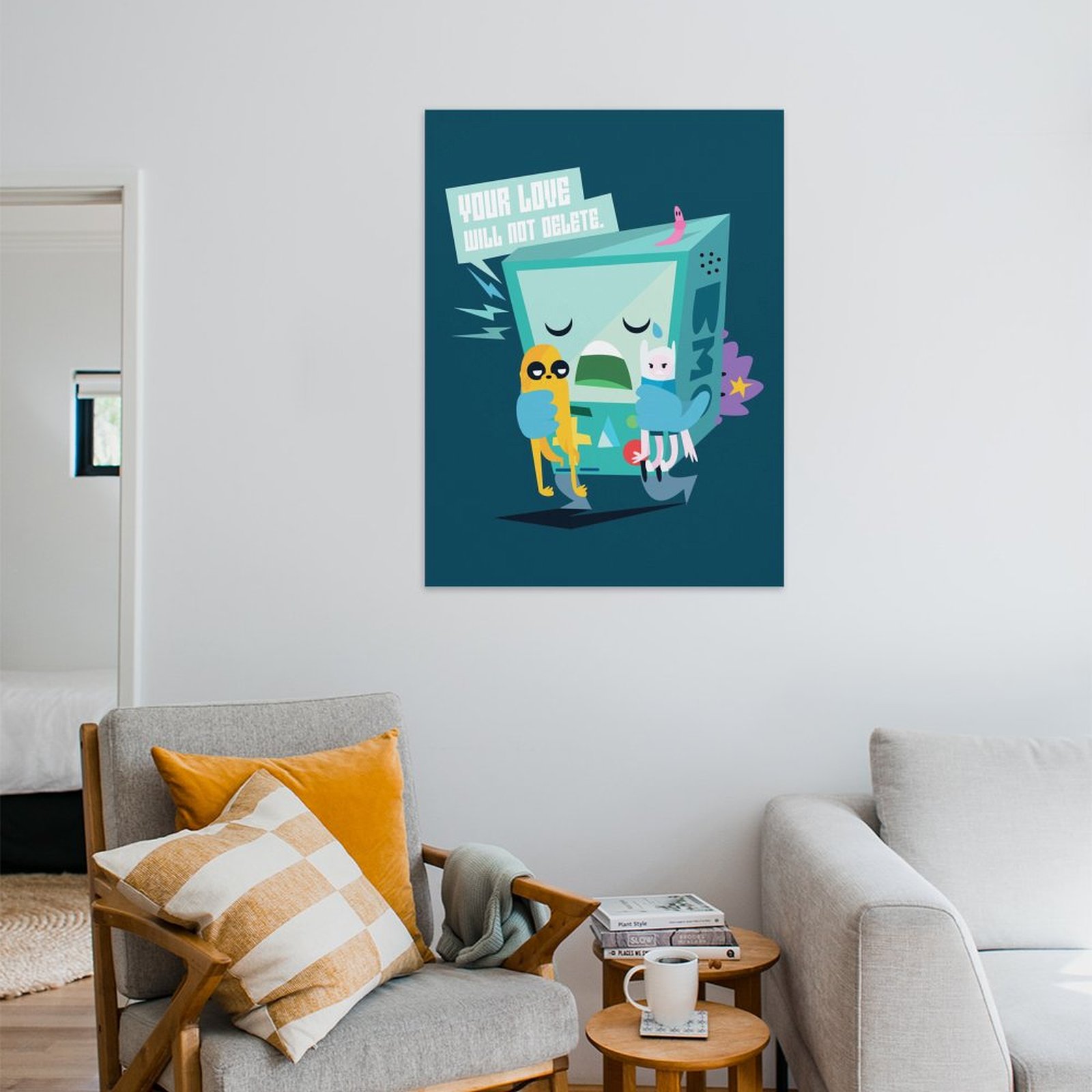 Your Love Will Not Delete