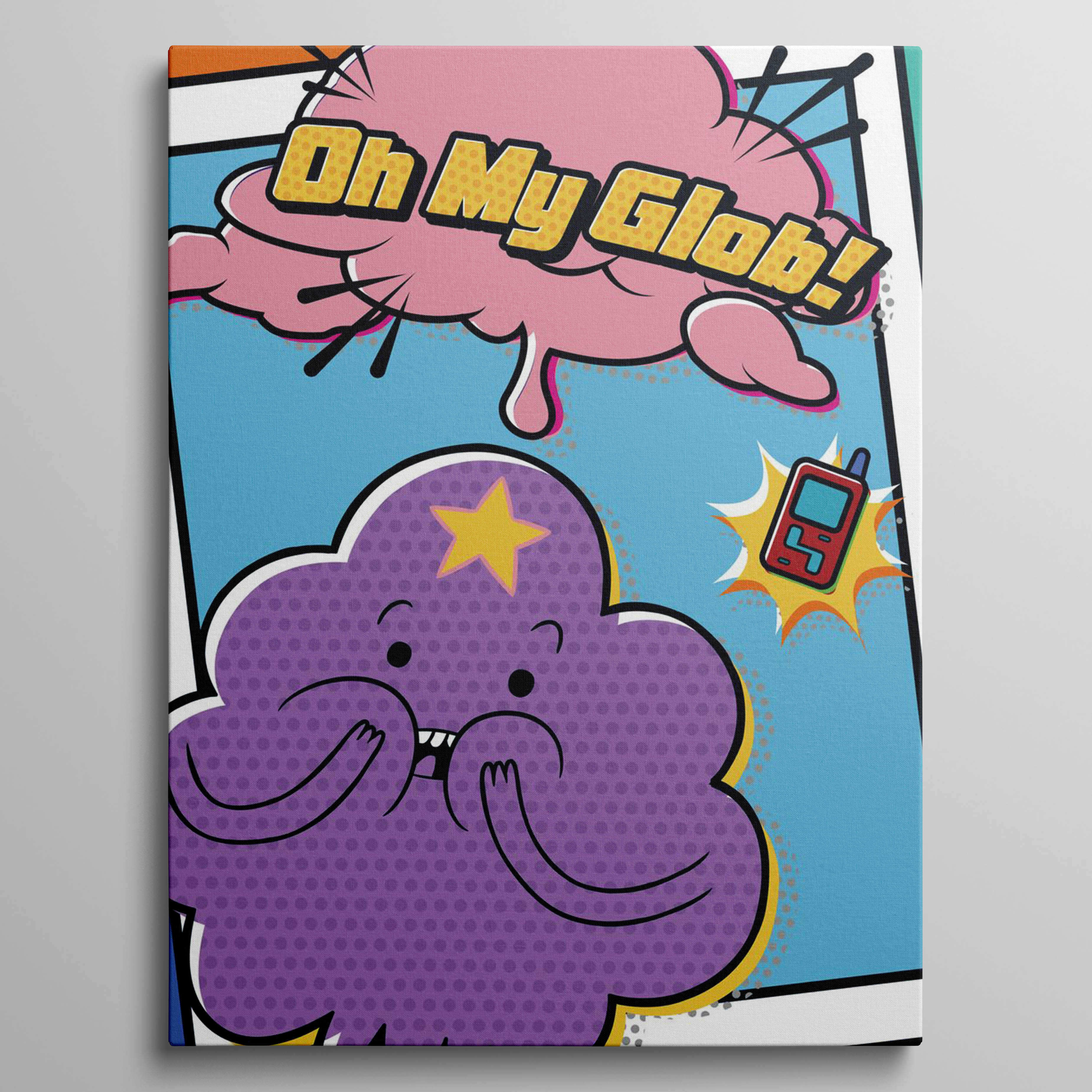 Oh My Glob!