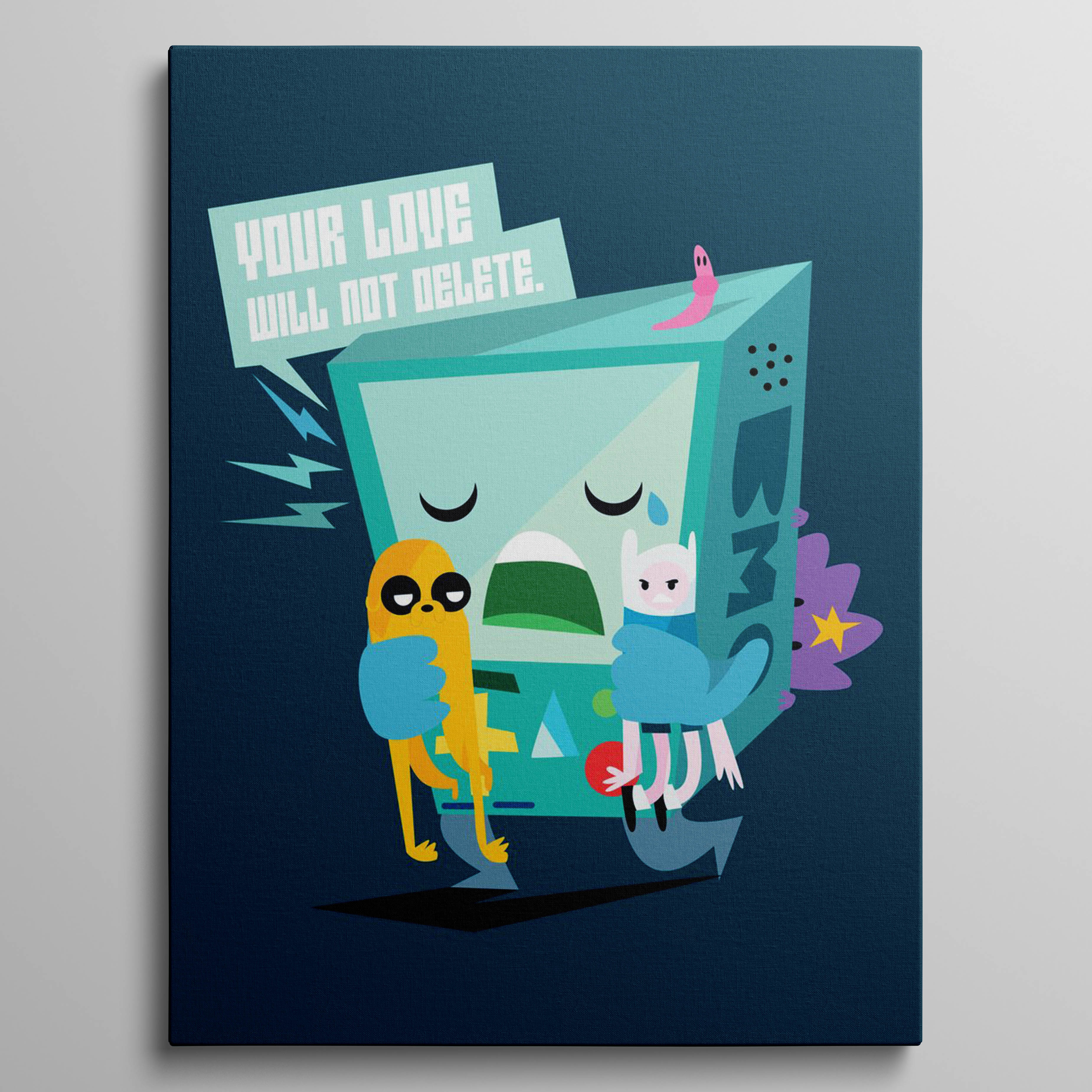 Your Love Will Not Delete