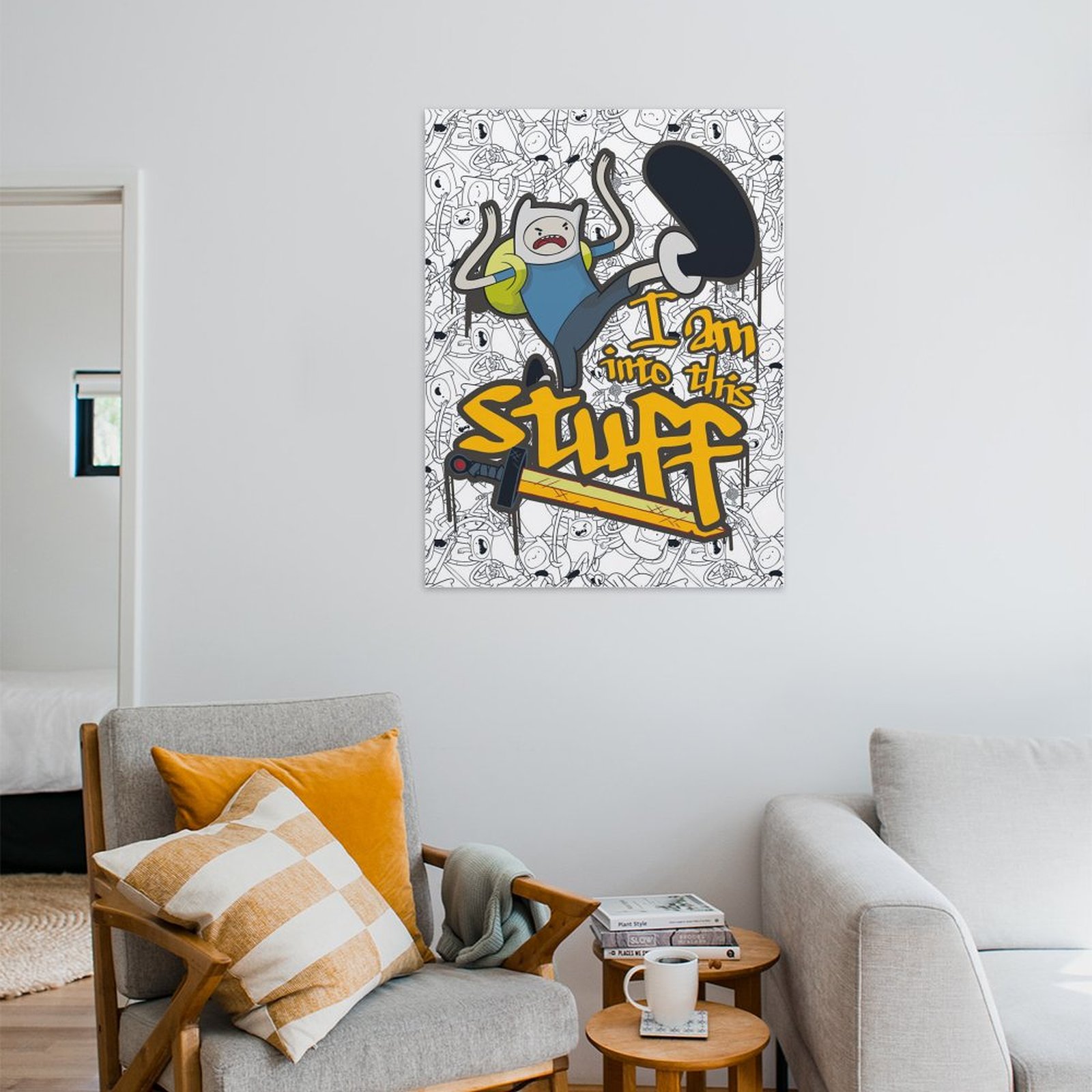 I am Into This Stuff