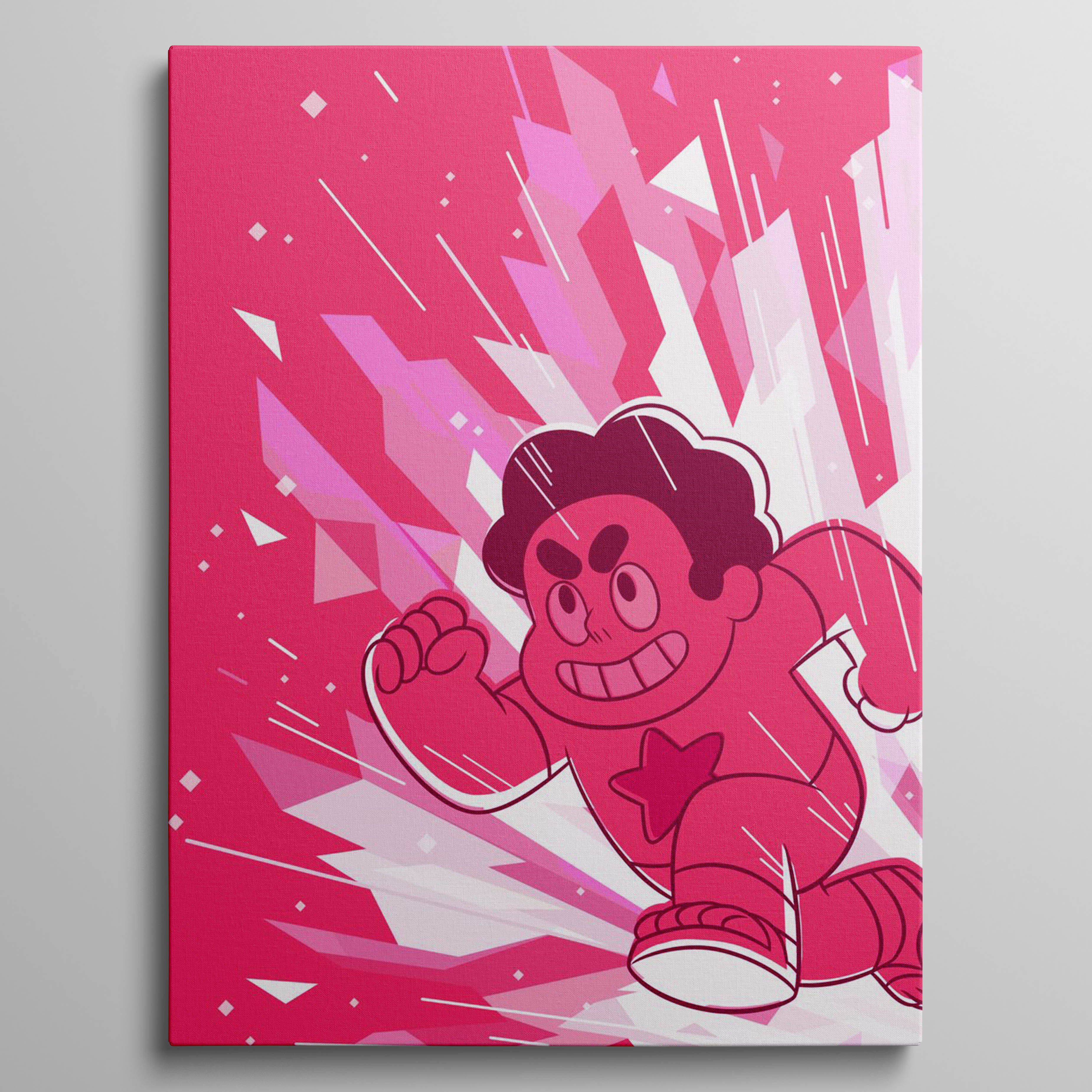 Steven Crystals