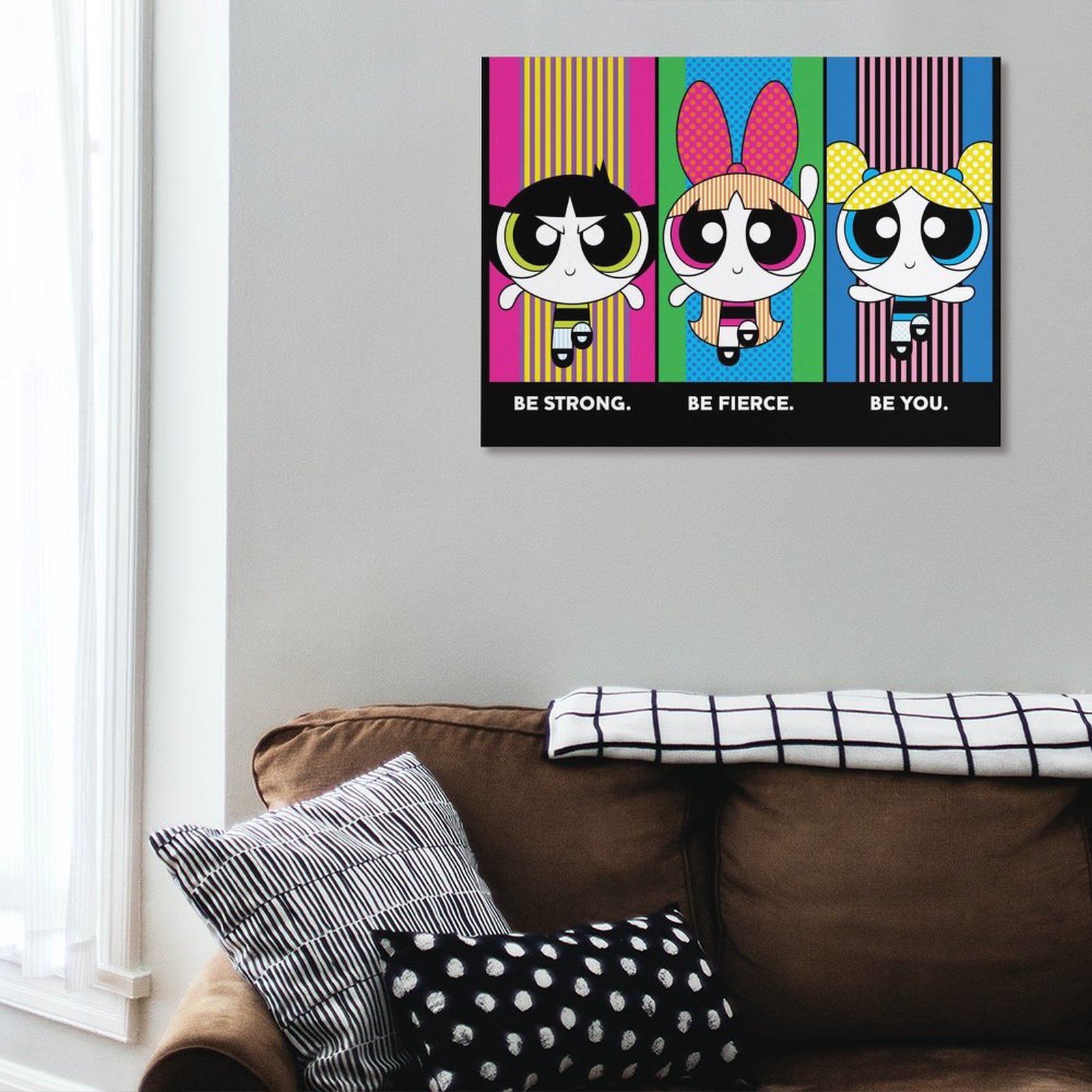 Powerpuff Girls B Fierce