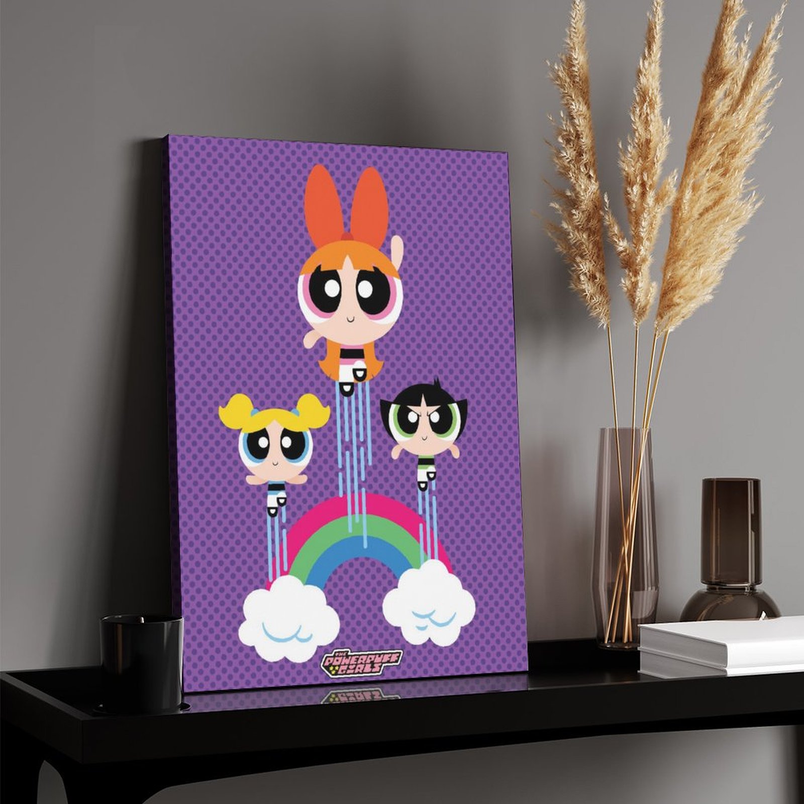 Powerpuff Girls Rainbow