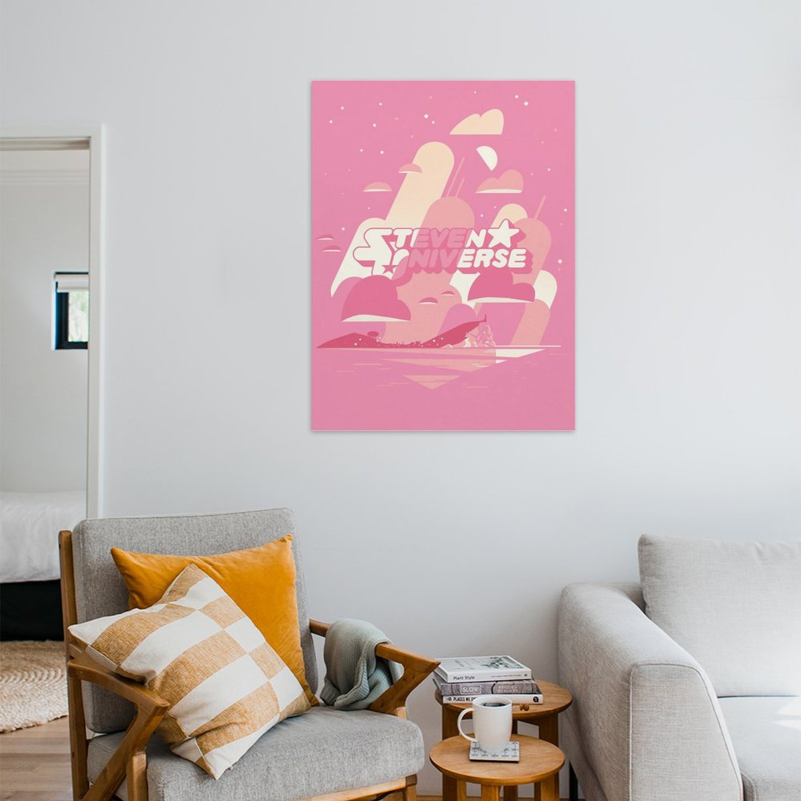 Steven Universe Logo