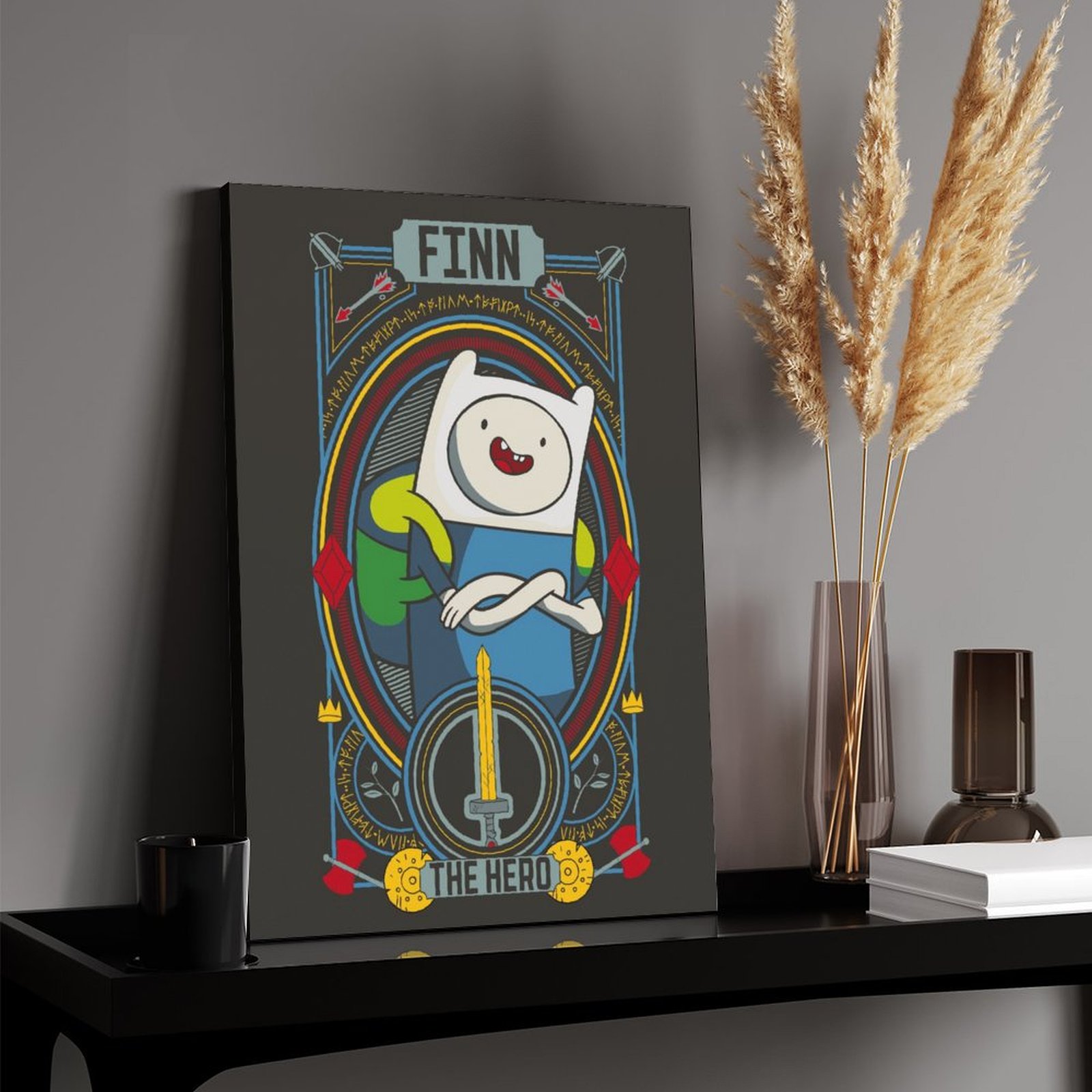 Finn The Hero