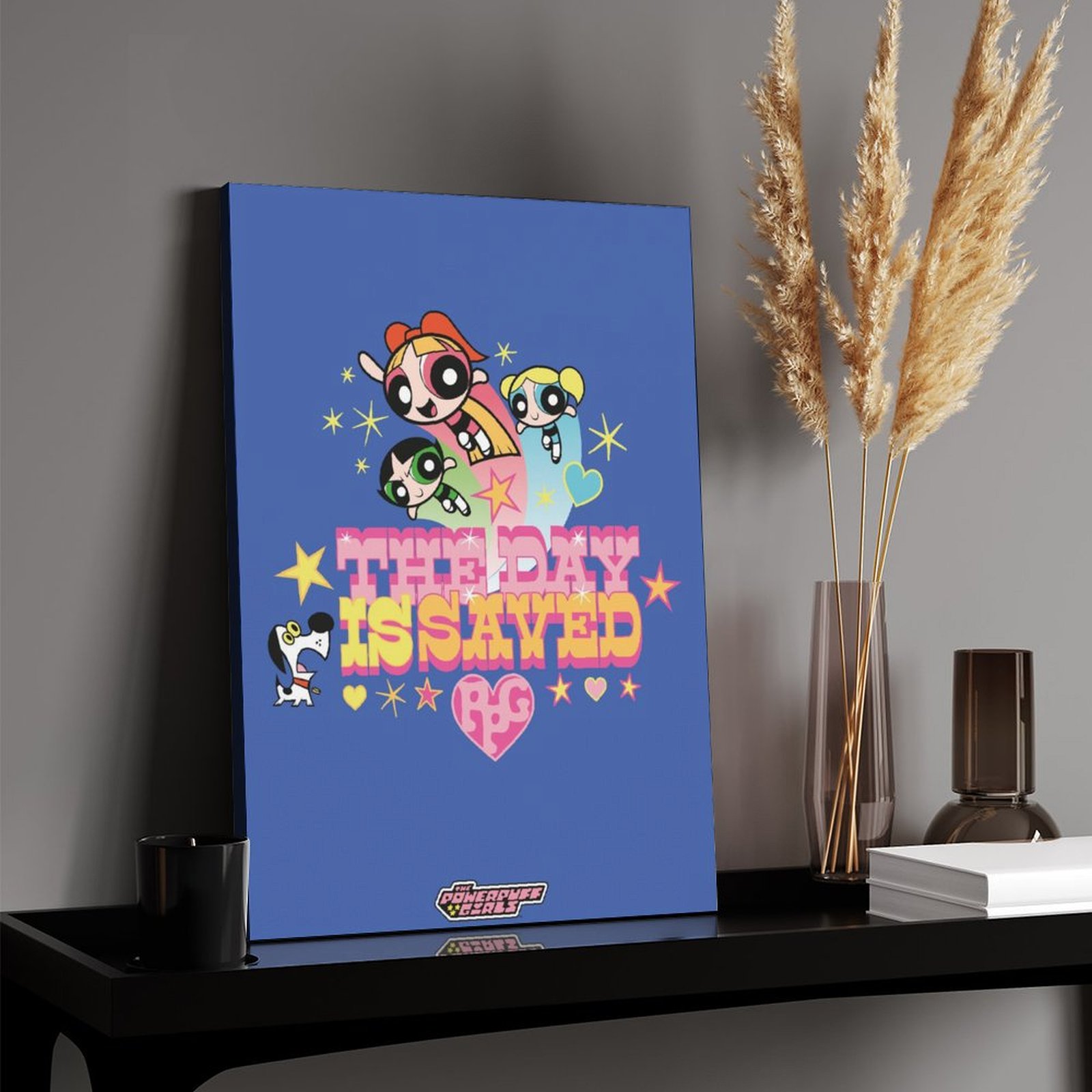 The Day Is Saved PPG