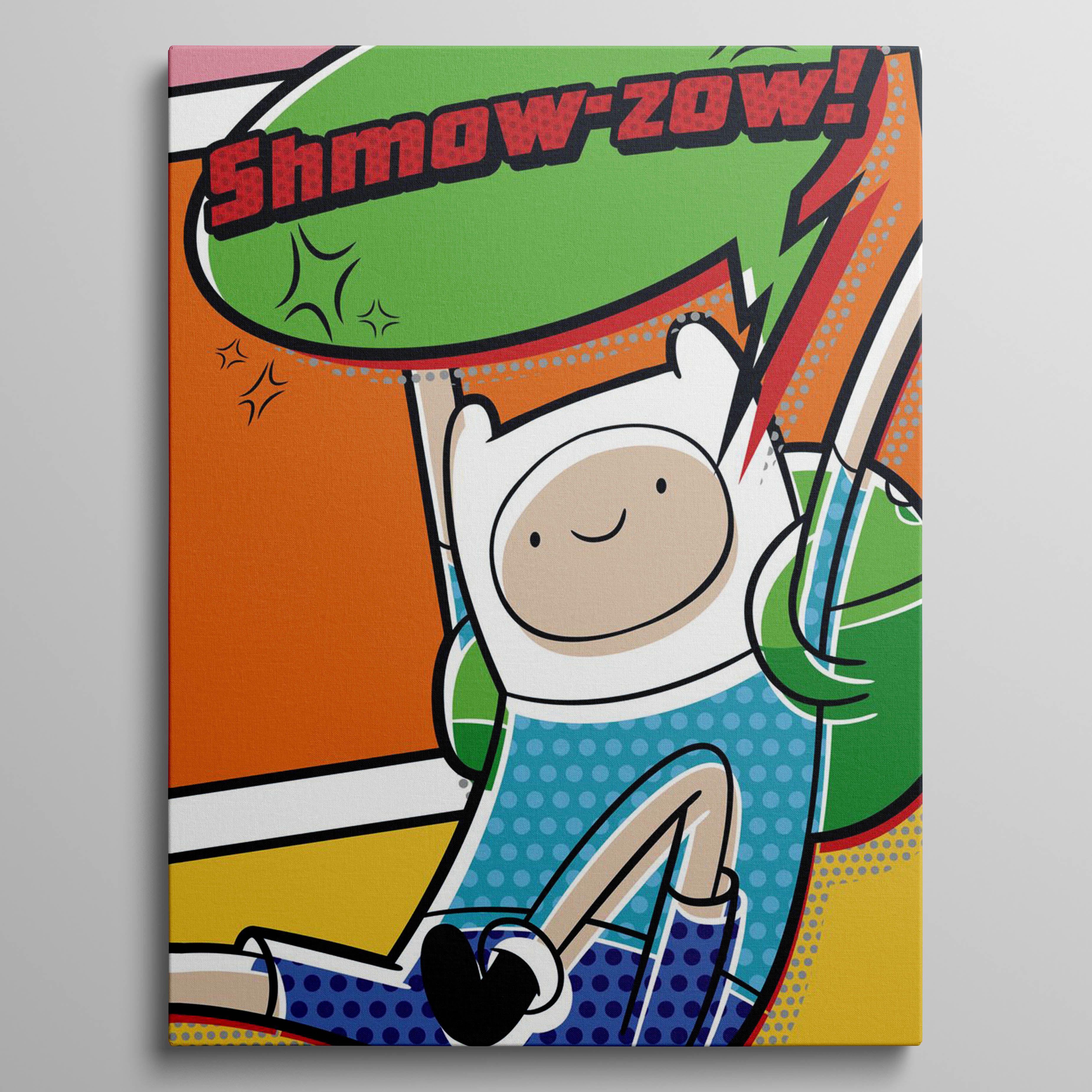 Shmow-zow!