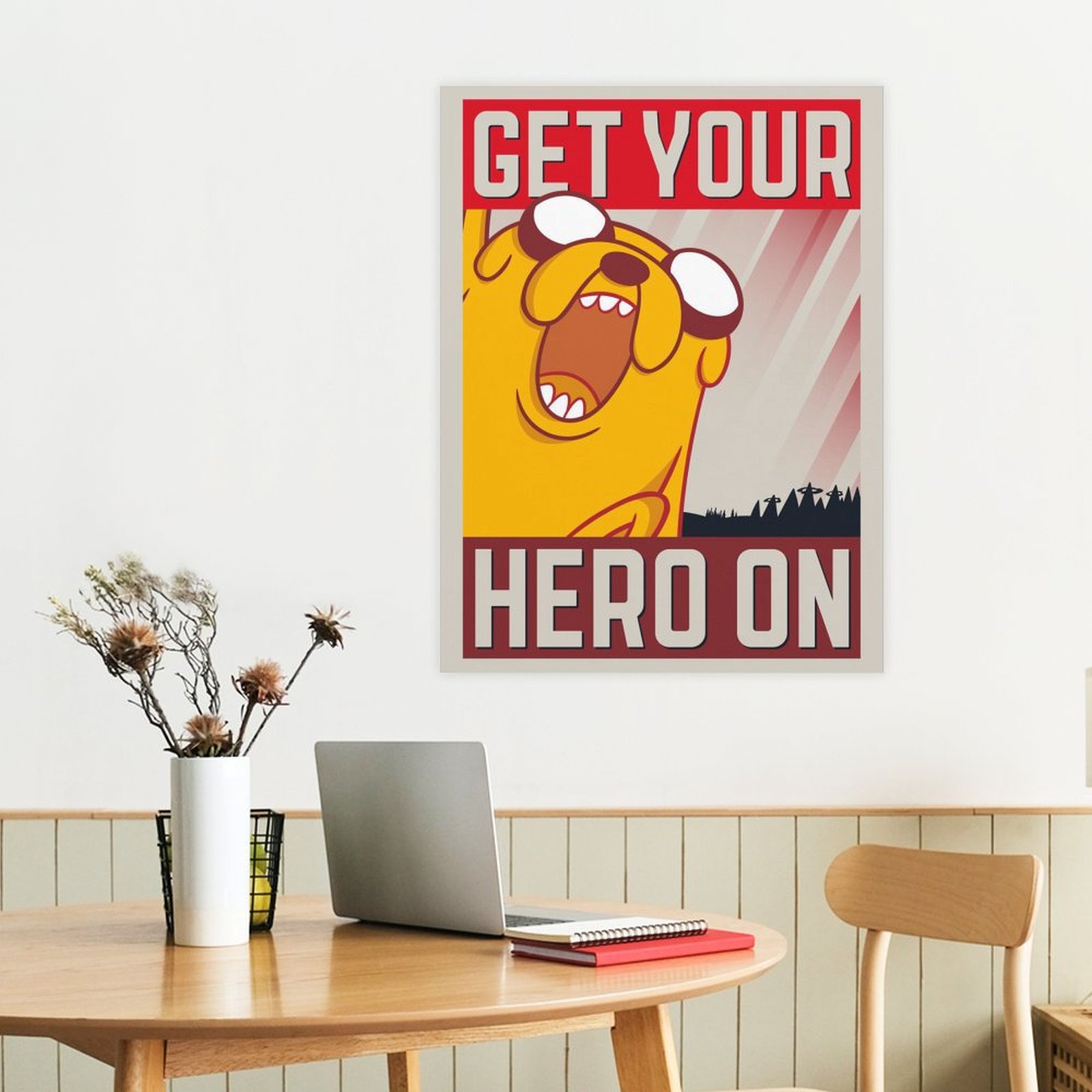 Get Your Hero On