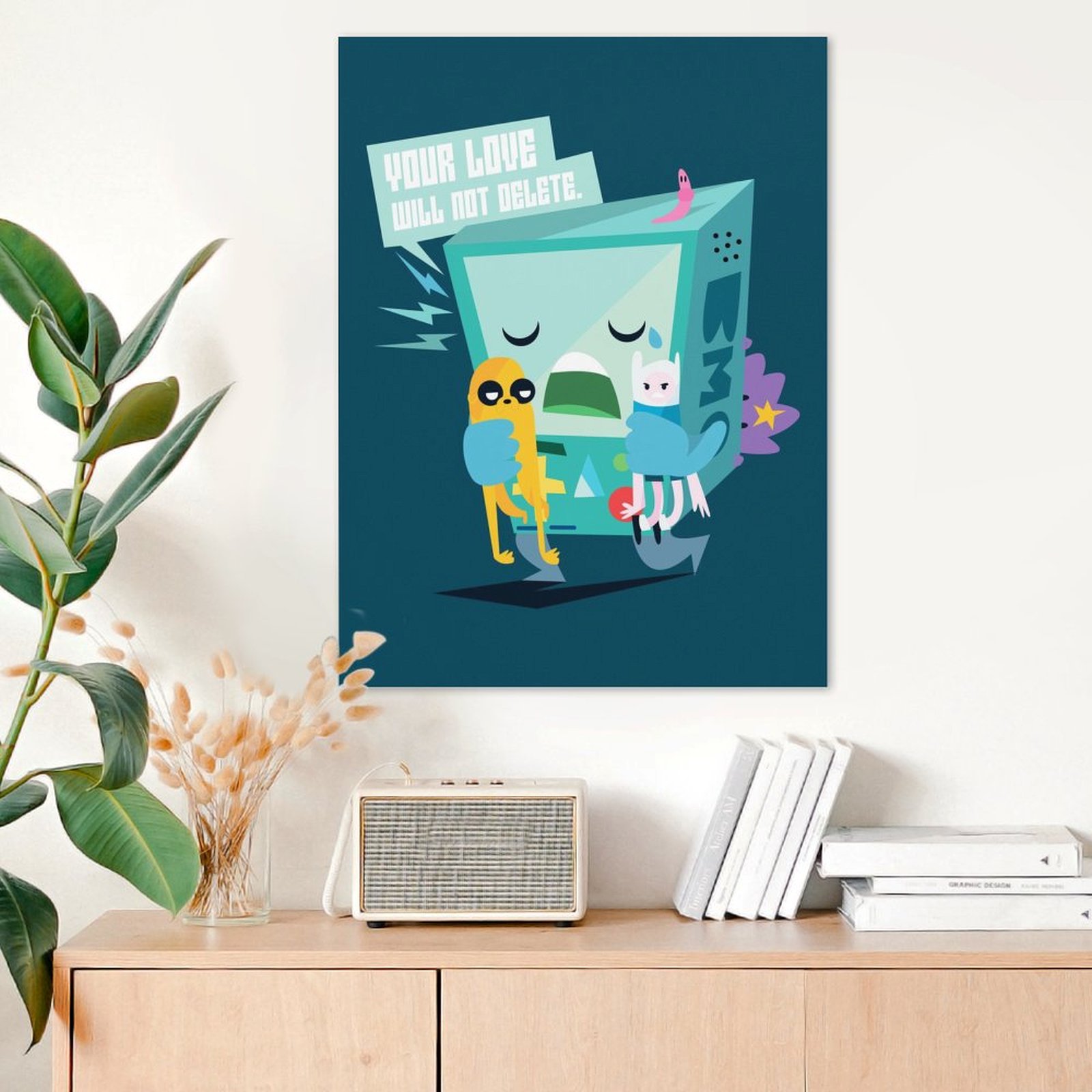 Your Love Will Not Delete