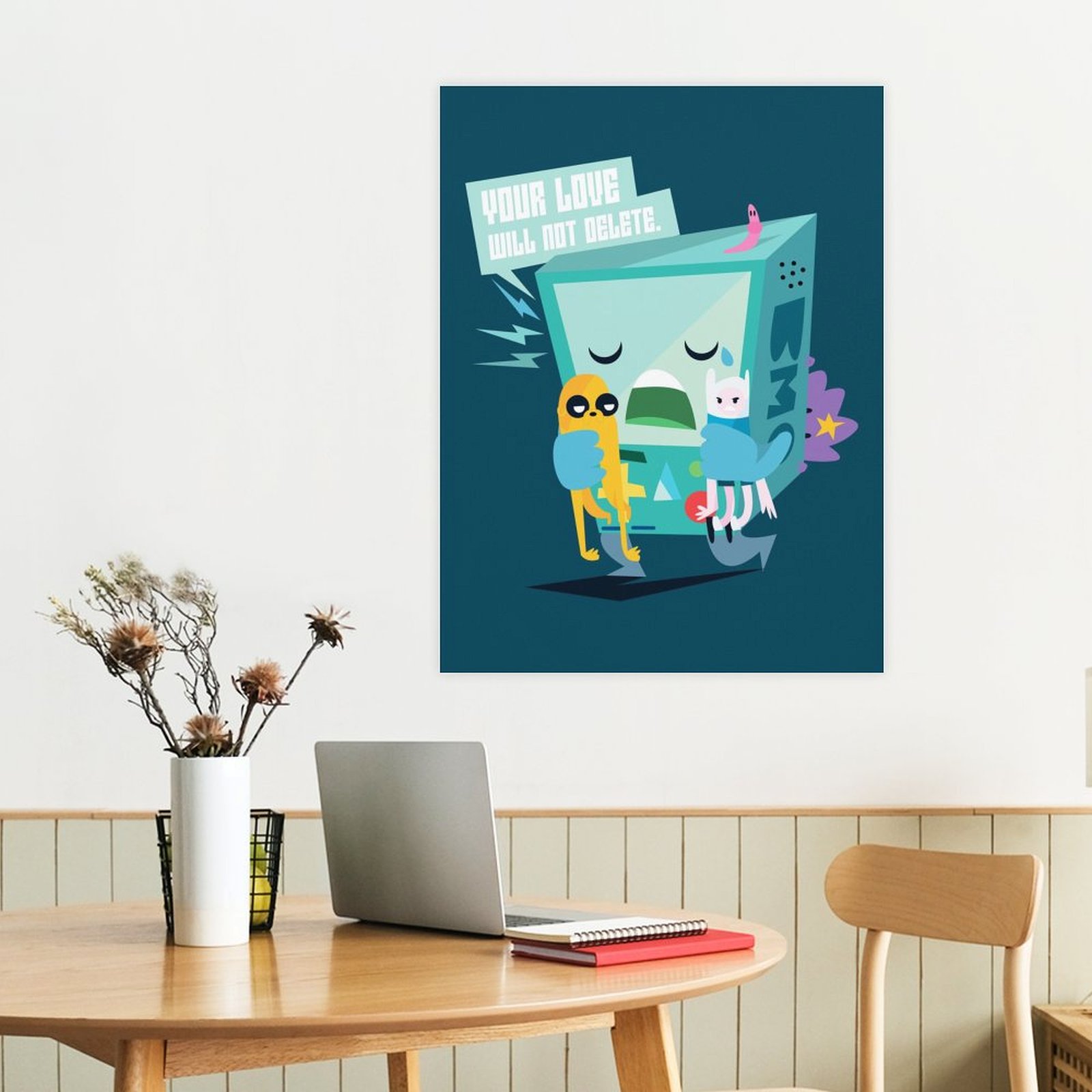 Your Love Will Not Delete