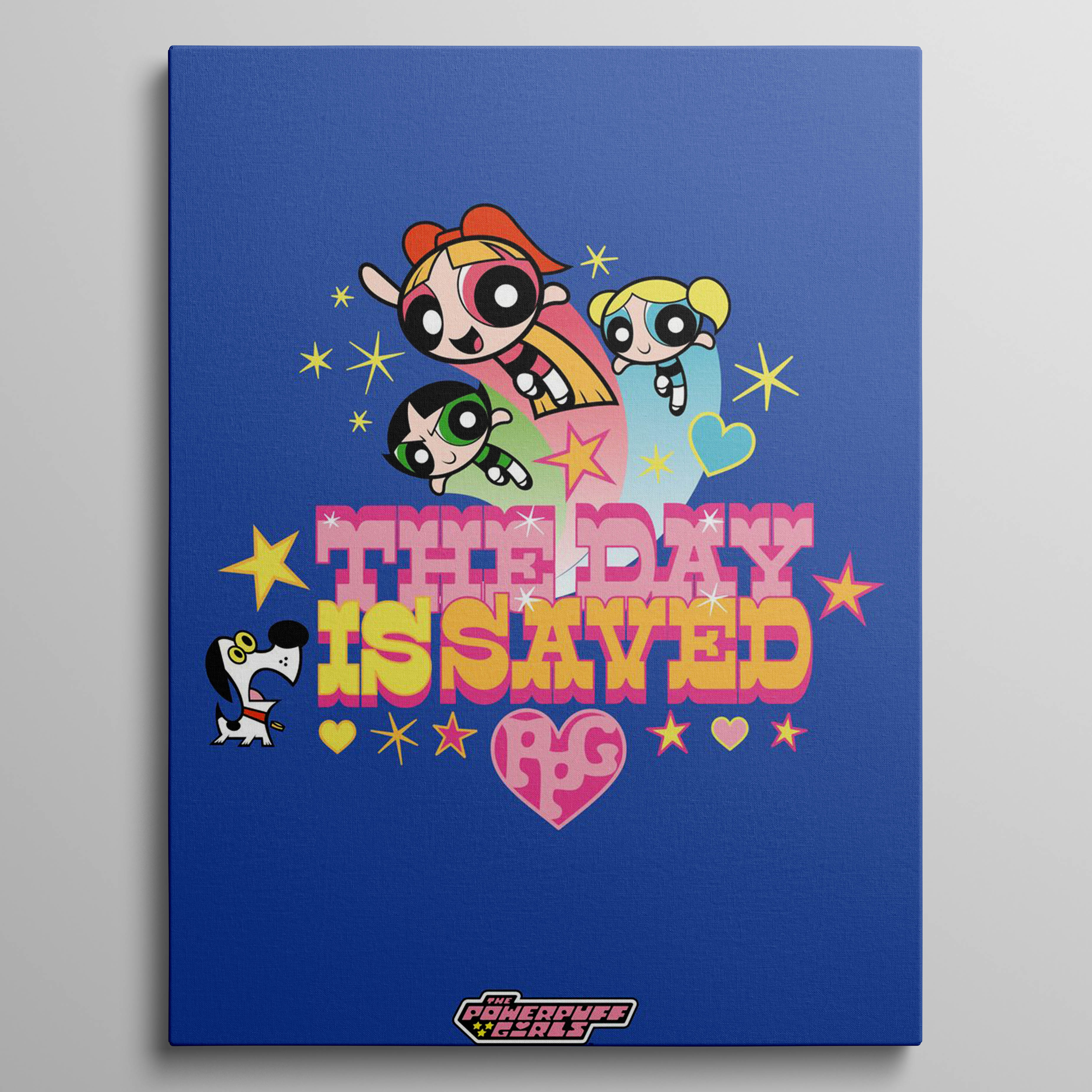 The Day Is Saved PPG