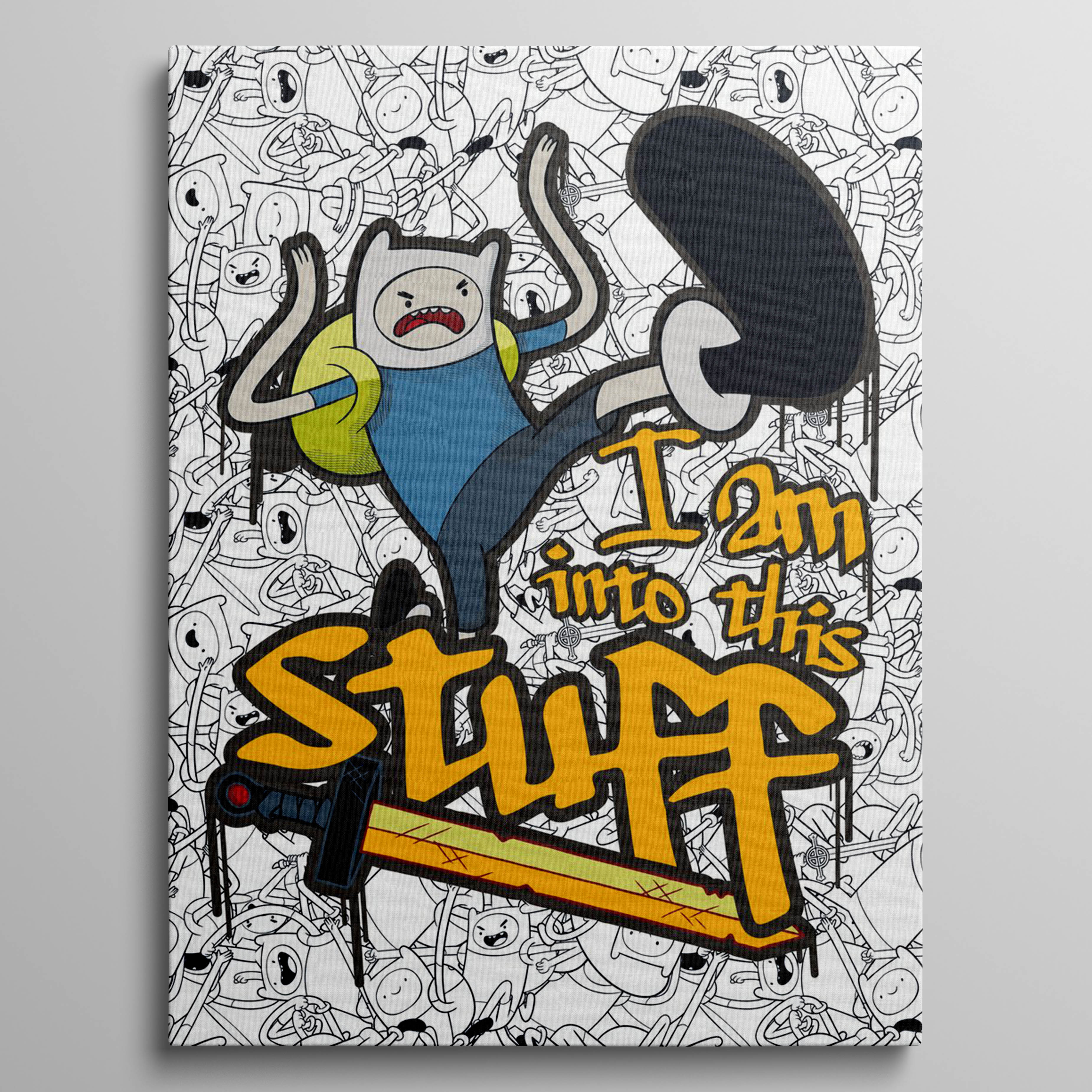 I am Into This Stuff