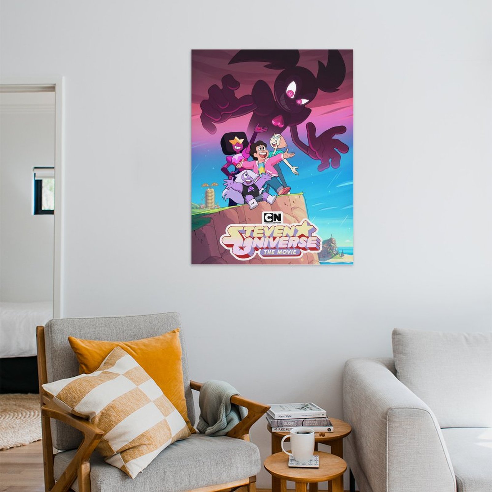 Steven Universe The Movie