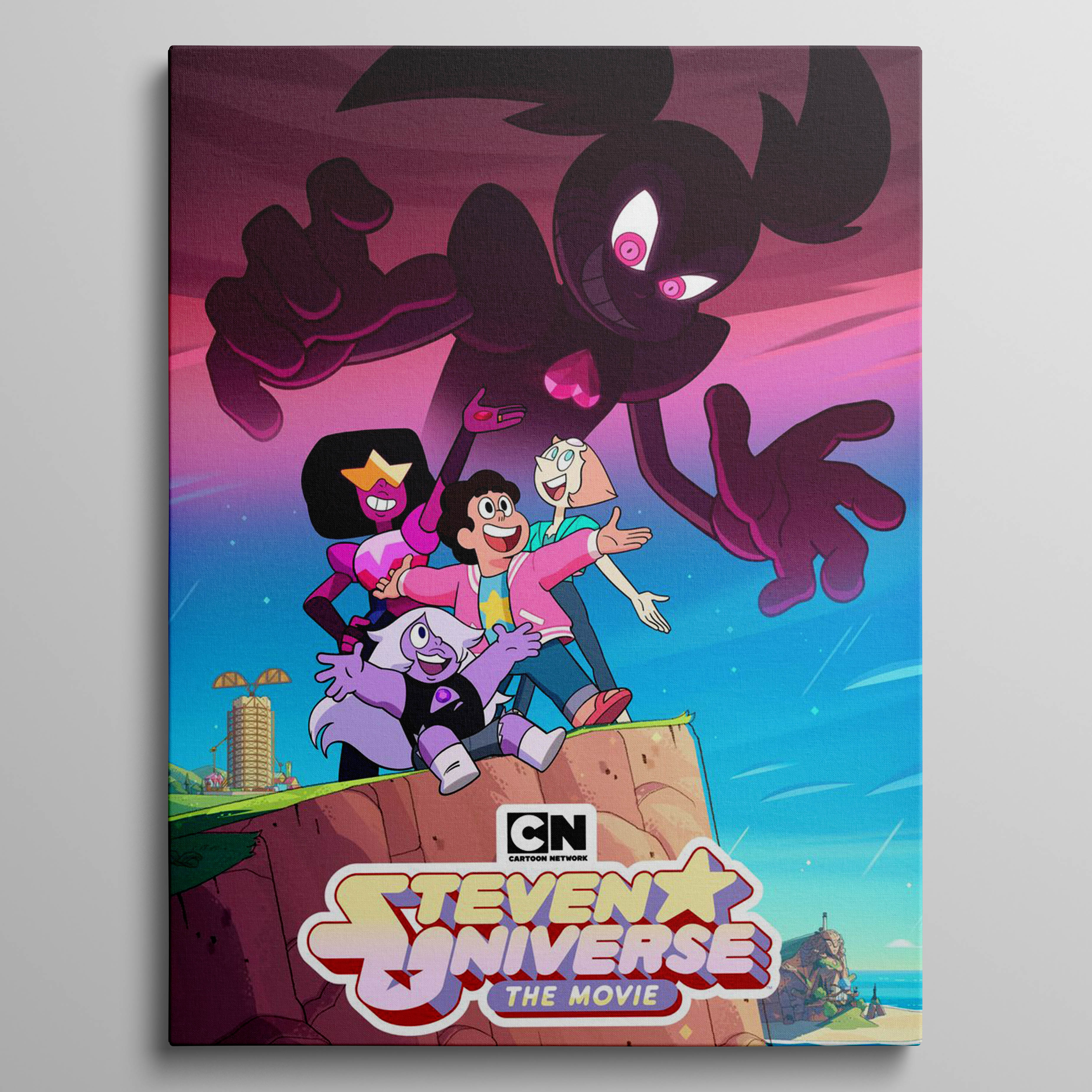 Steven Universe The Movie