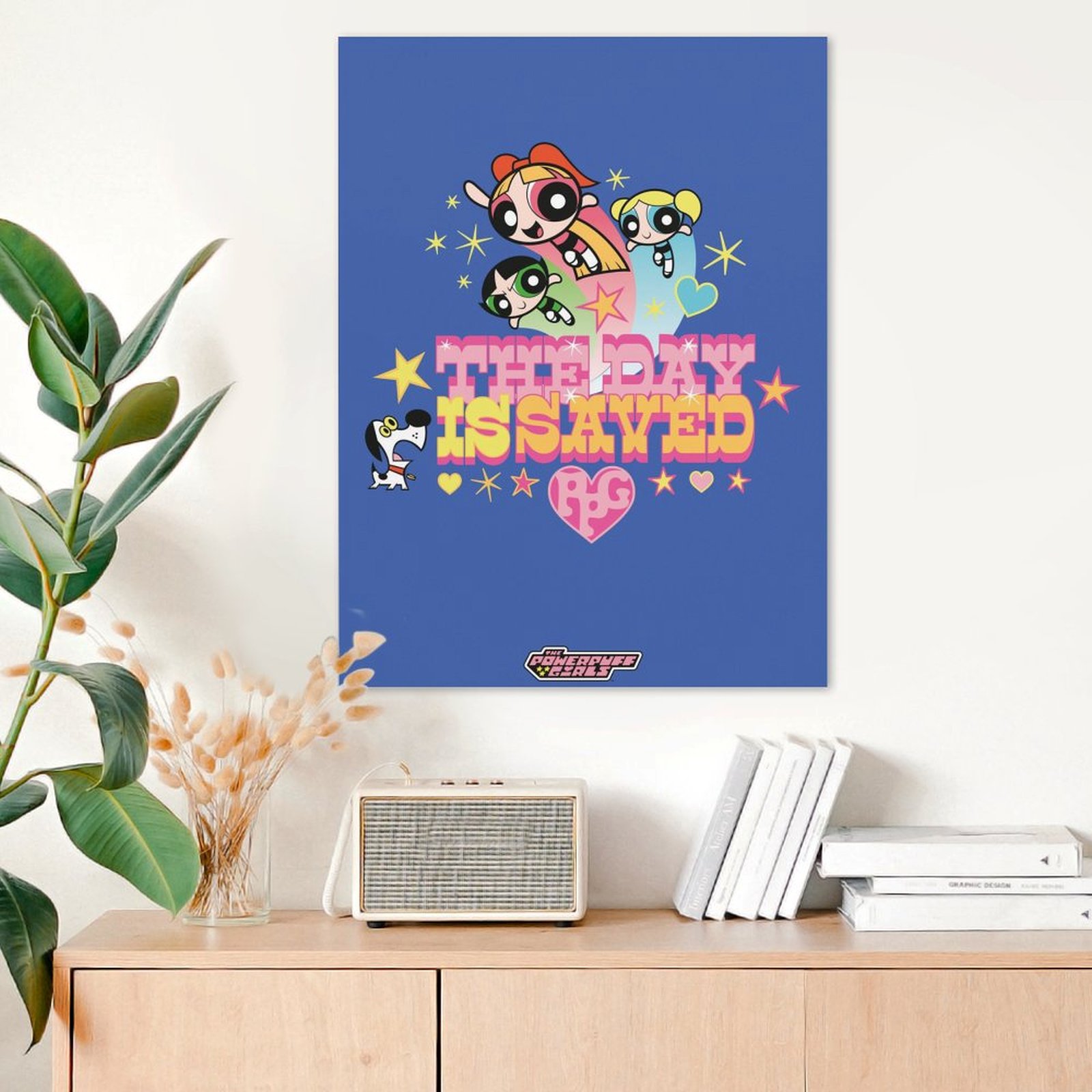 The Day Is Saved PPG