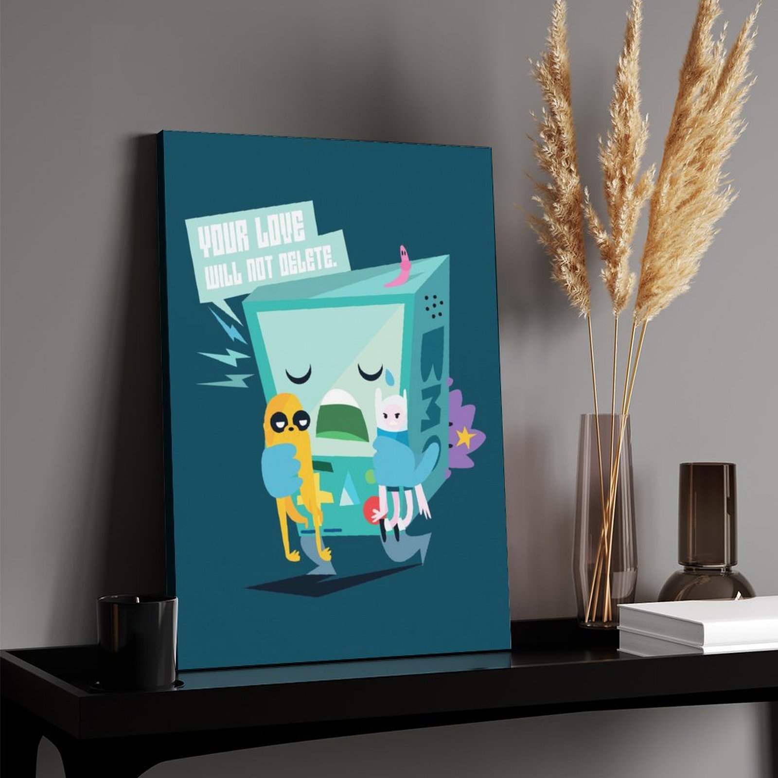 Your Love Will Not Delete