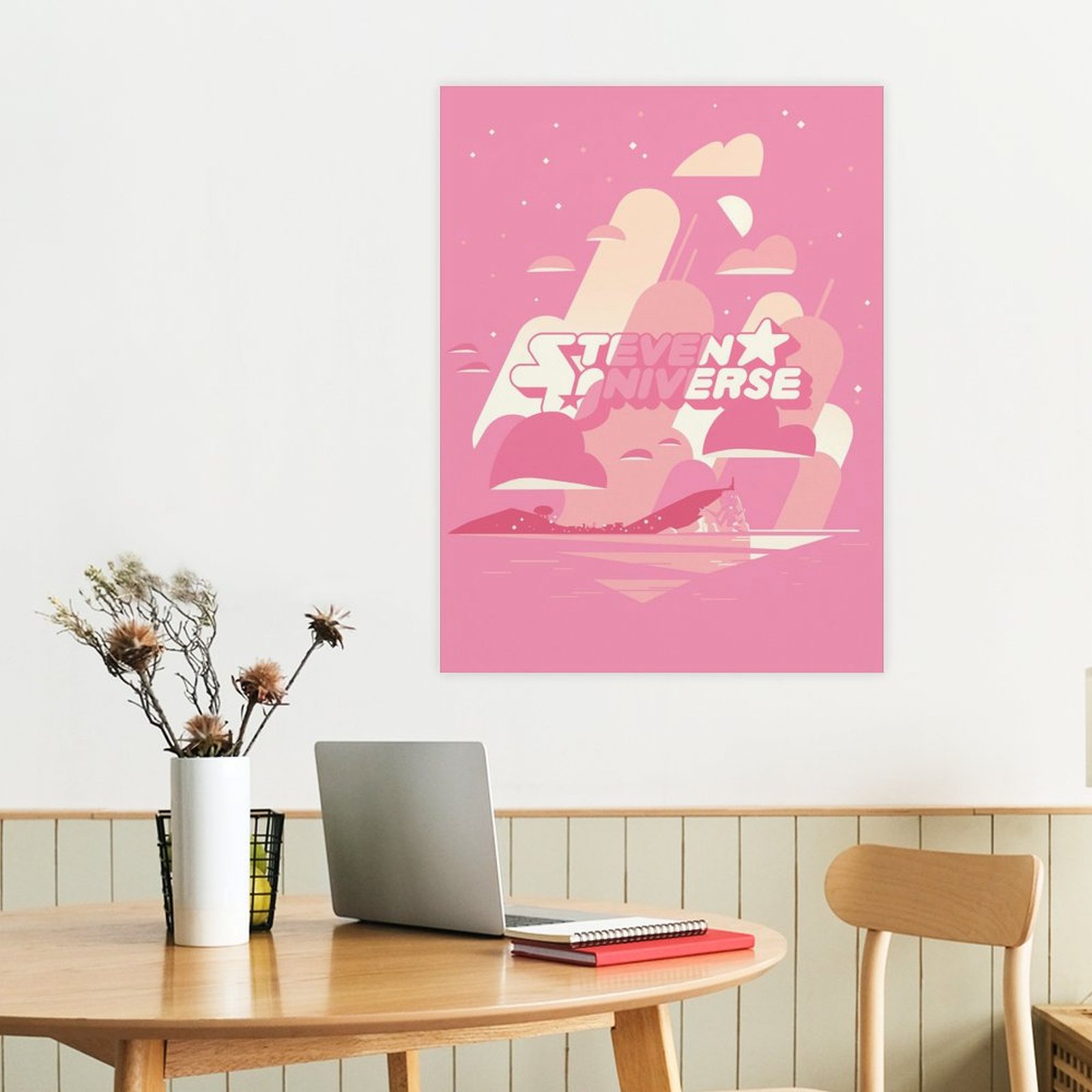 Steven Universe Logo