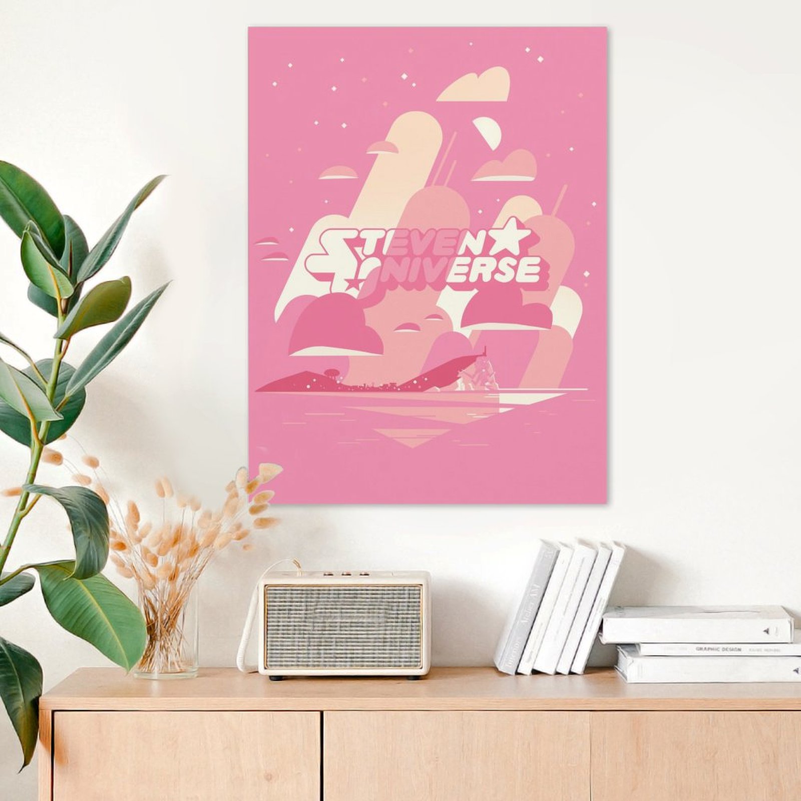 Steven Universe Logo