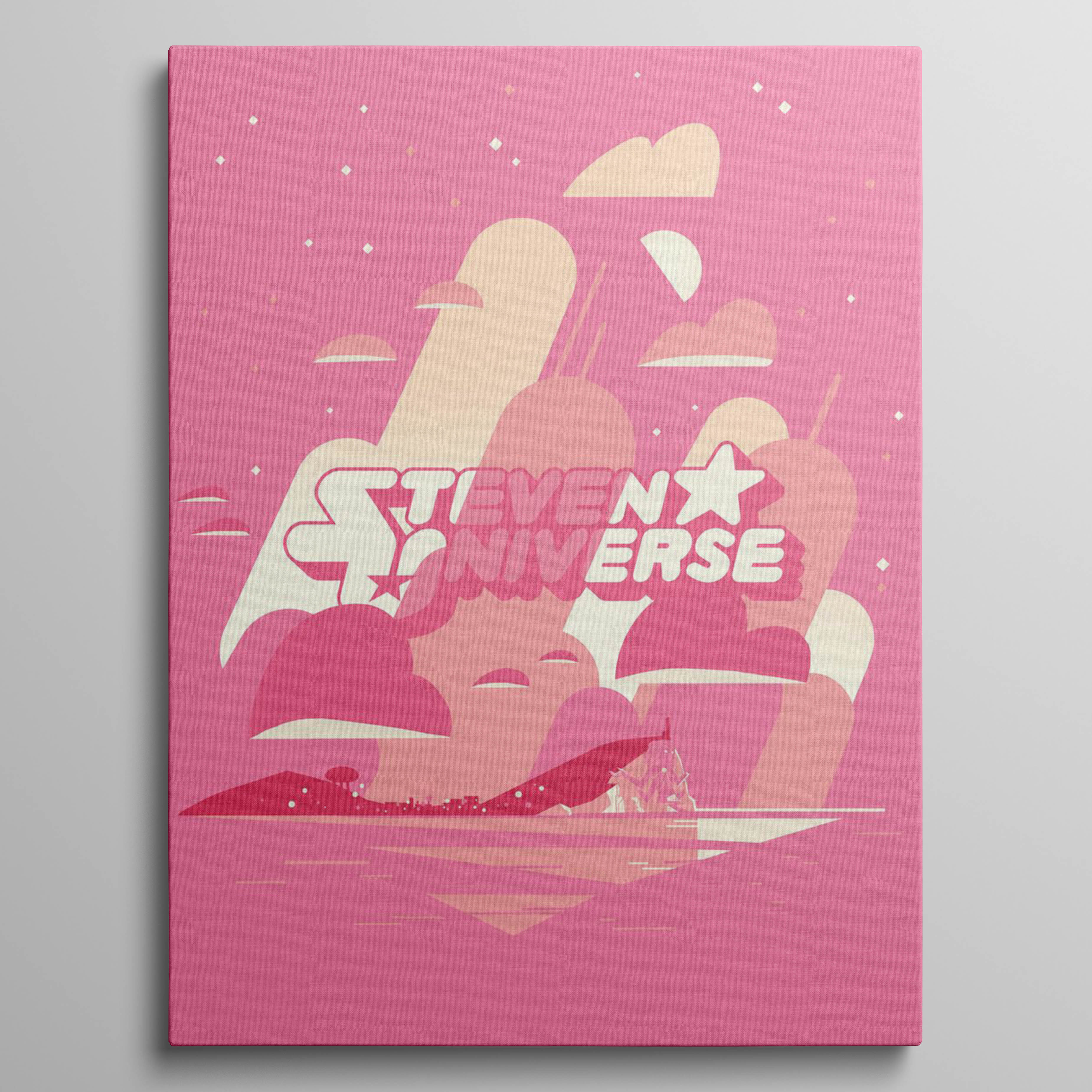 Steven Universe Logo