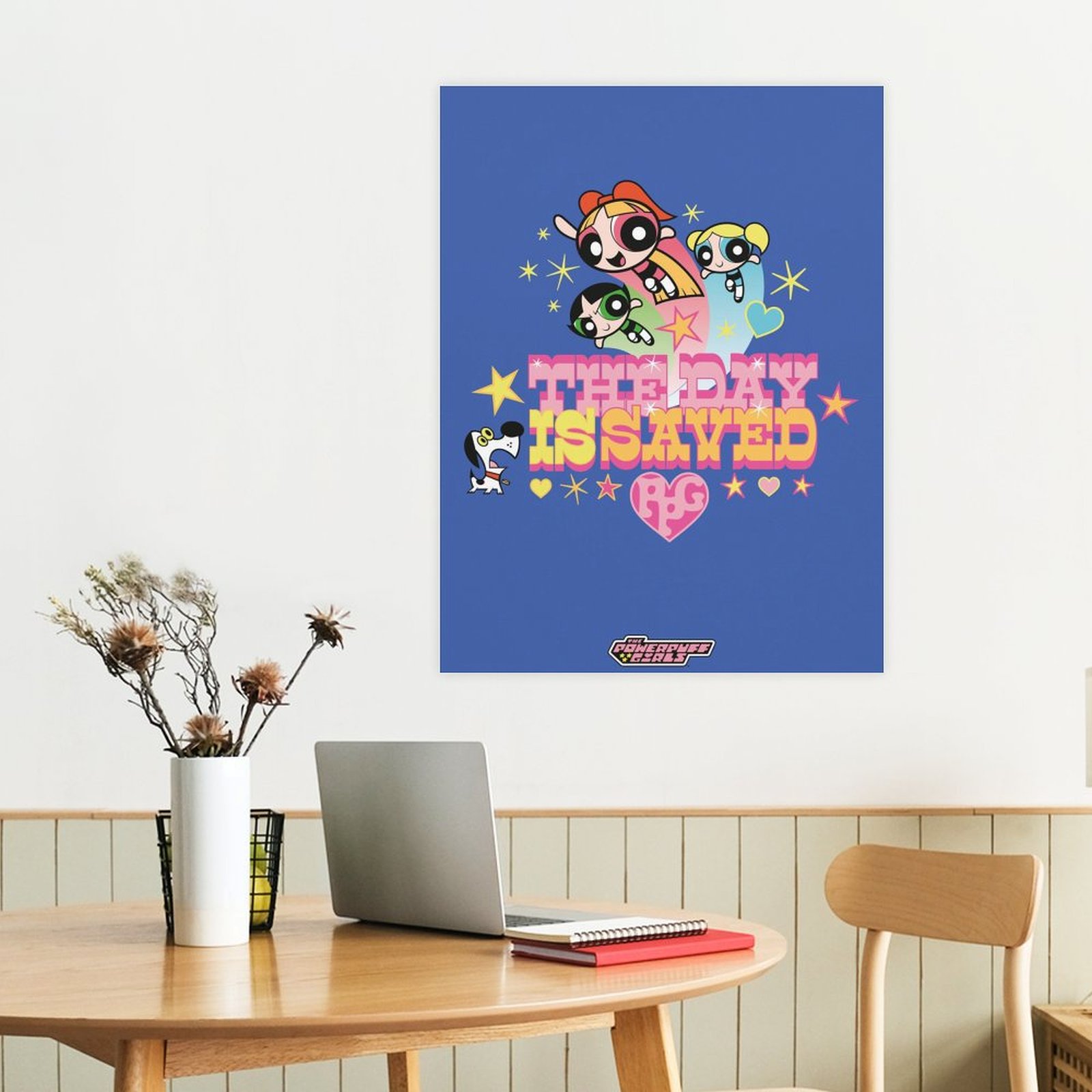 The Day Is Saved PPG